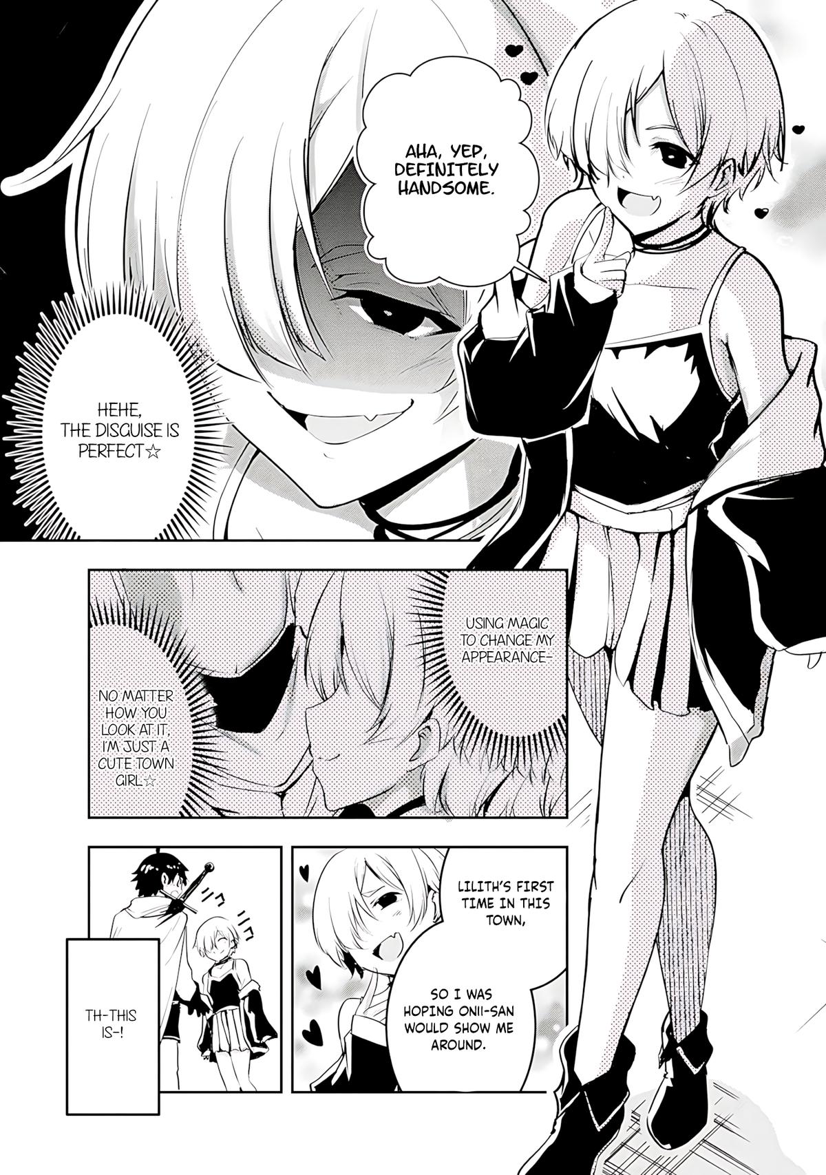Yuusha-sama, Sakuya mo Otanoshimi deshita ne Chapter 12 5