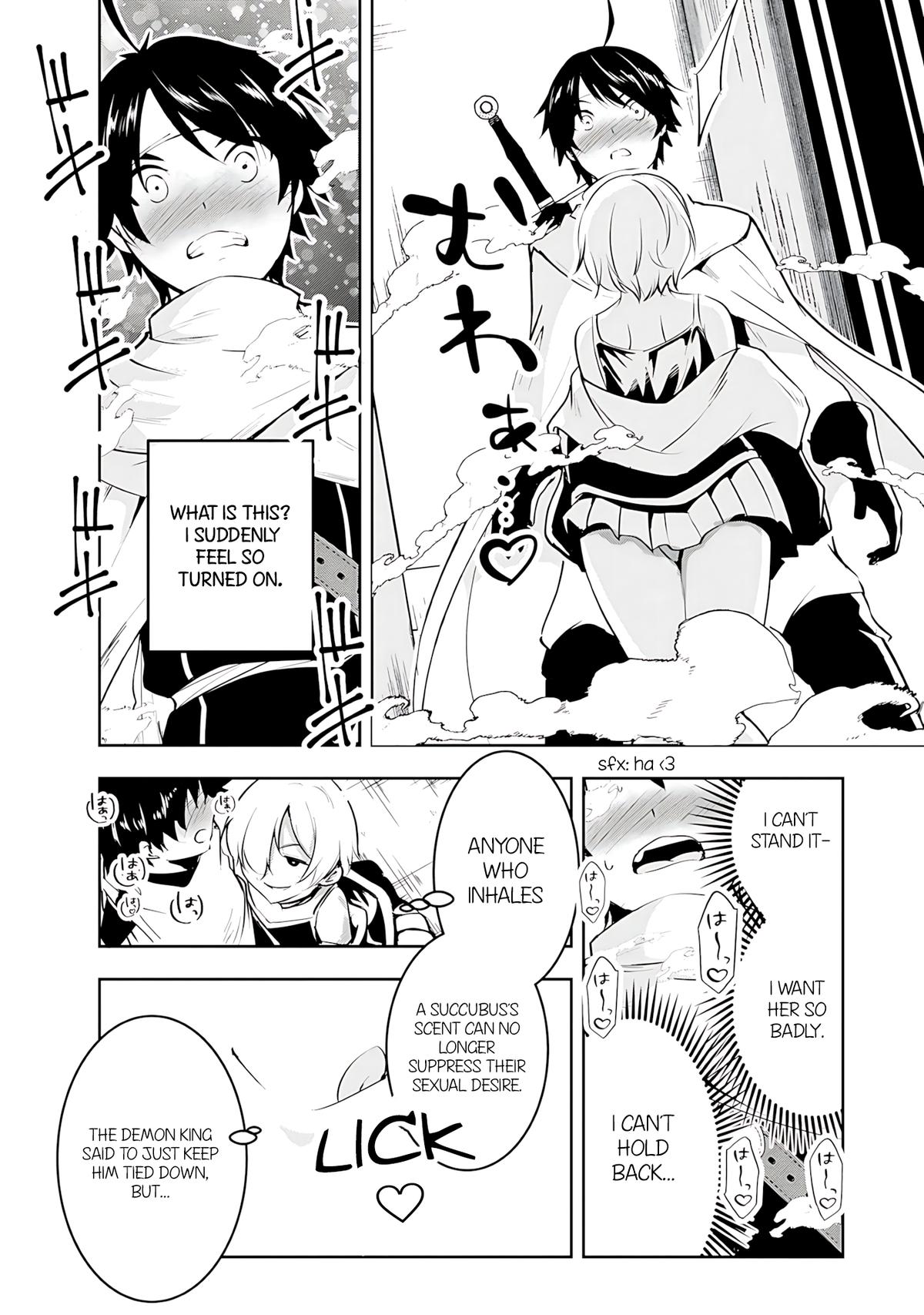 Yuusha-sama, Sakuya mo Otanoshimi deshita ne Chapter 12 9