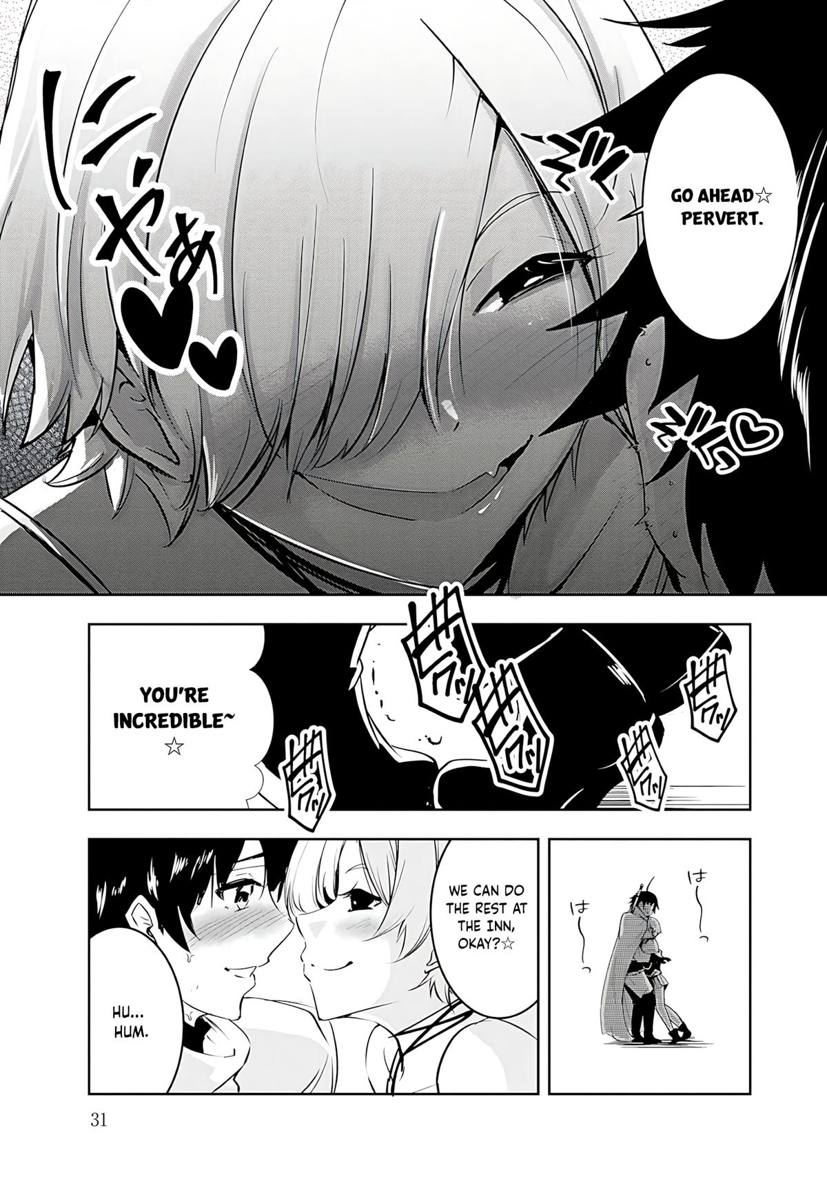 Yuusha-sama, Sakuya mo Otanoshimi deshita ne Chapter 12 11