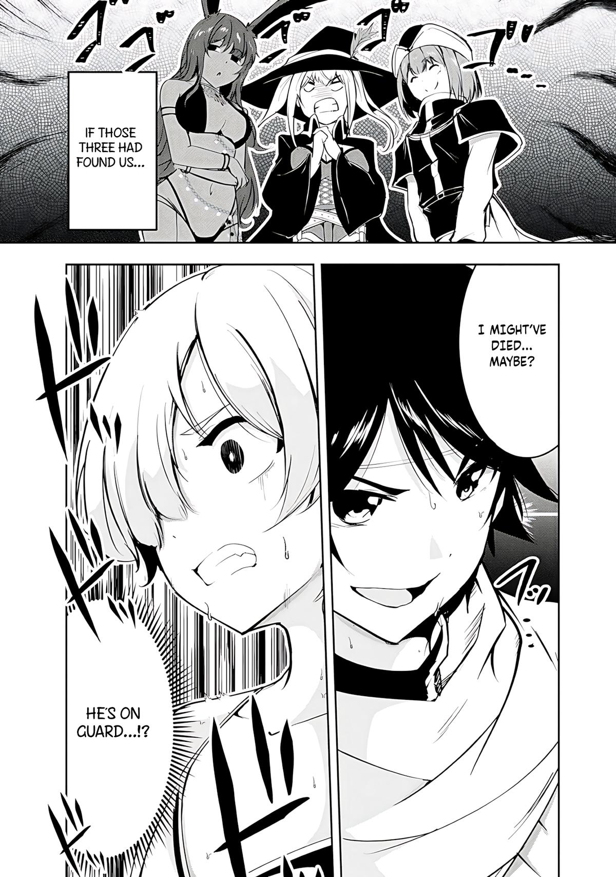 Yuusha-sama, Sakuya mo Otanoshimi deshita ne Chapter 12 13