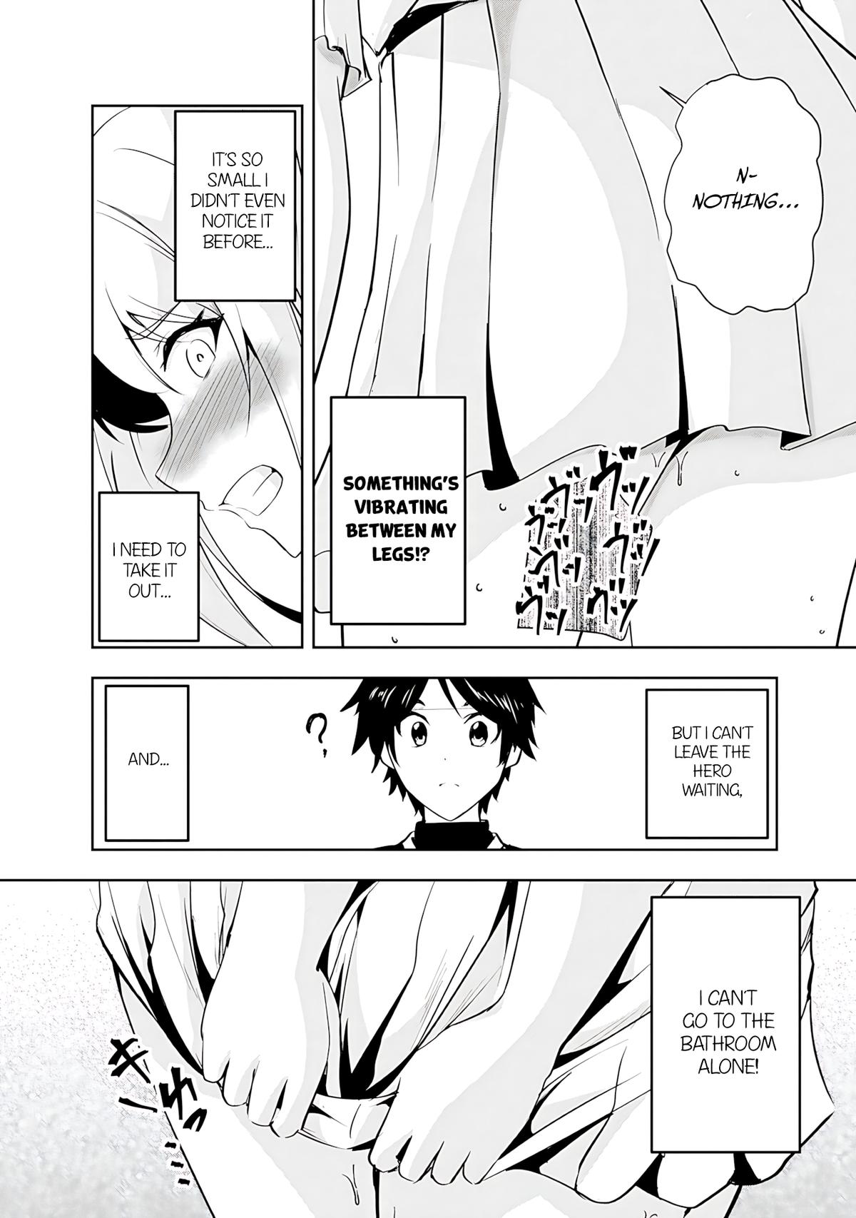 Yuusha-sama, Sakuya mo Otanoshimi deshita ne Chapter 13 9