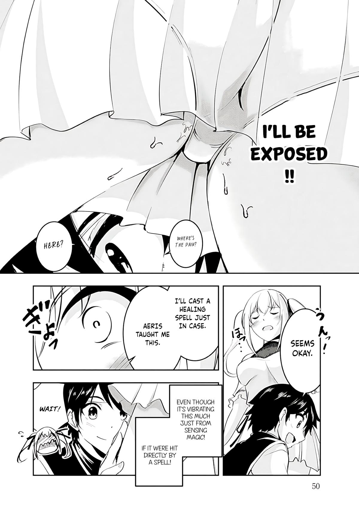 Yuusha-sama, Sakuya mo Otanoshimi deshita ne Chapter 13 14