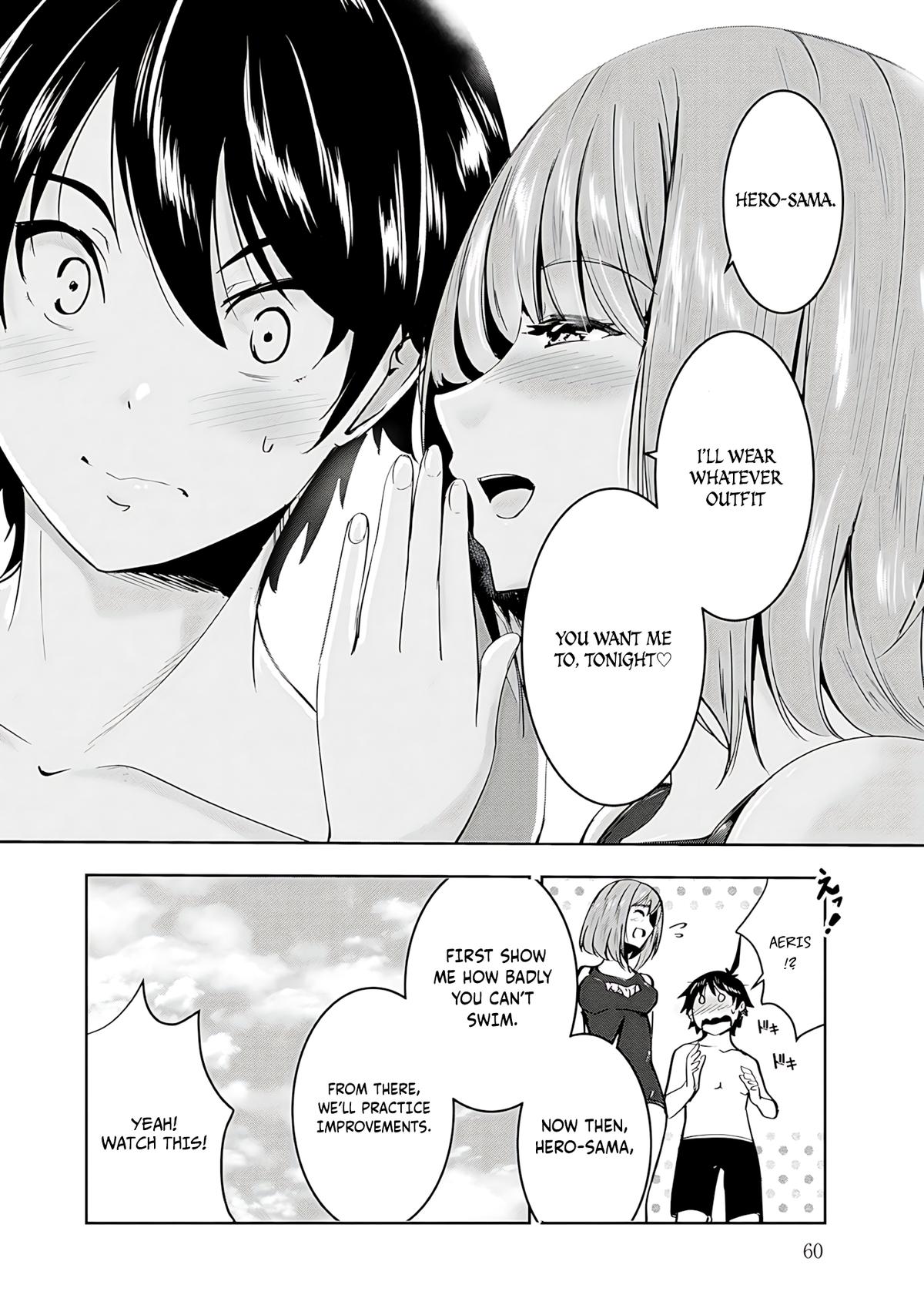 Yuusha-sama, Sakuya mo Otanoshimi deshita ne Chapter 13 24