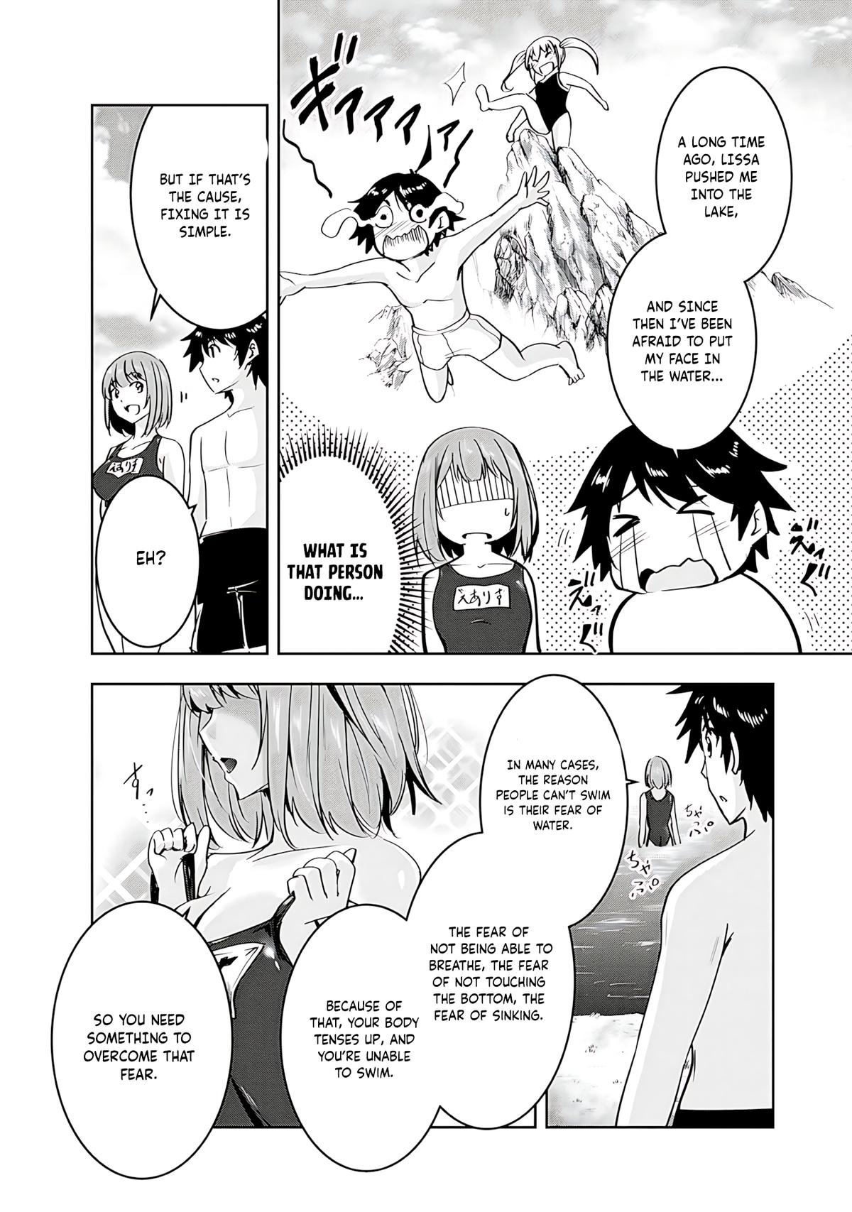 Yuusha-sama, Sakuya mo Otanoshimi deshita ne Chapter 13 27
