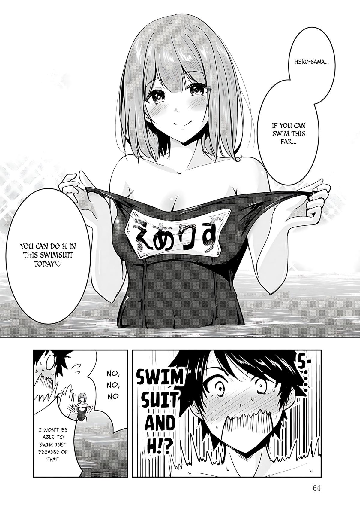 Yuusha-sama, Sakuya mo Otanoshimi deshita ne Chapter 13 28