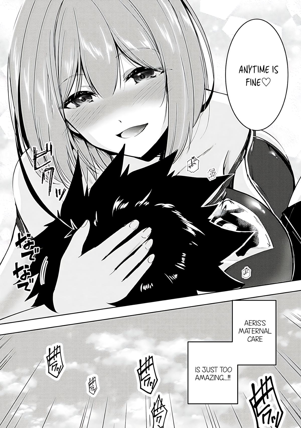 Yuusha-sama, Sakuya mo Otanoshimi deshita ne Chapter 13 31