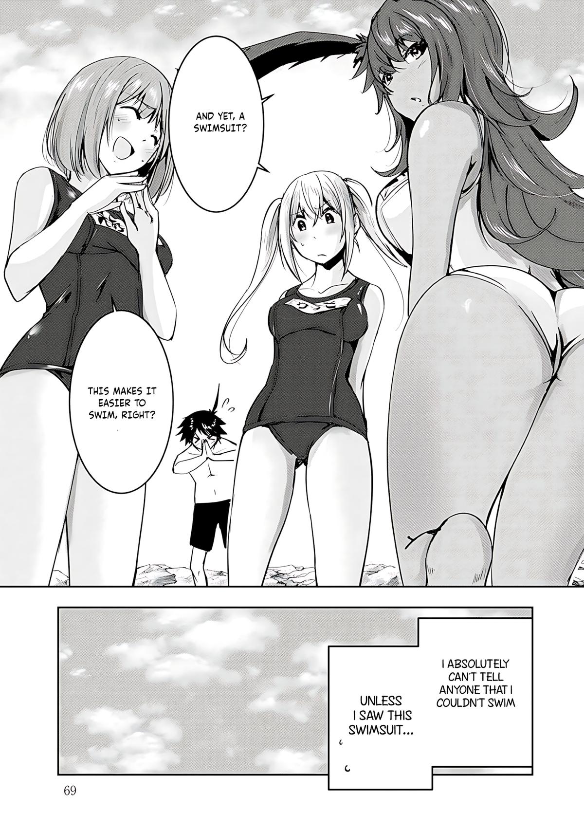 Yuusha-sama, Sakuya mo Otanoshimi deshita ne Chapter 13 33