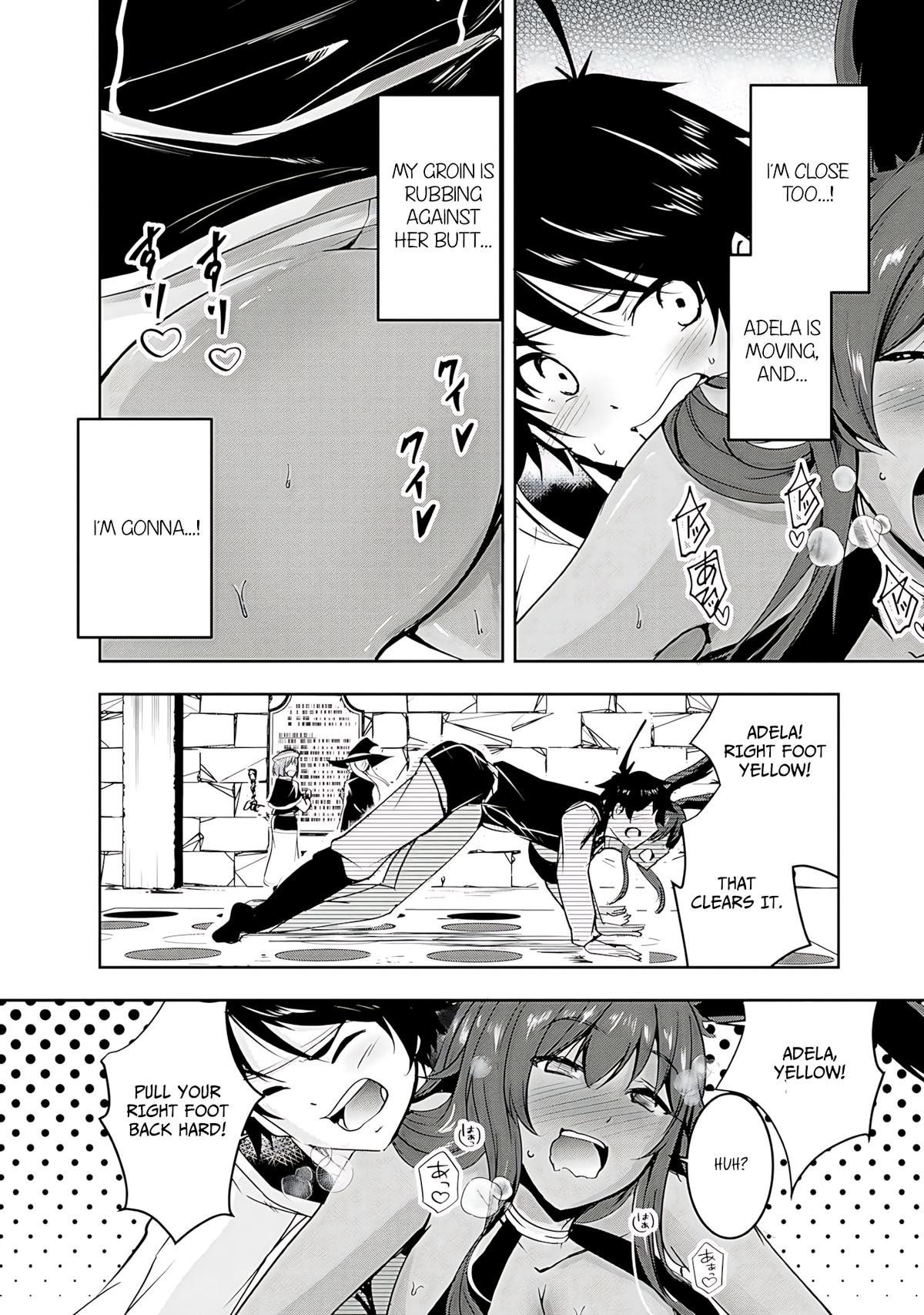 Yuusha-sama, Sakuya mo Otanoshimi deshita ne Chapter 15 13