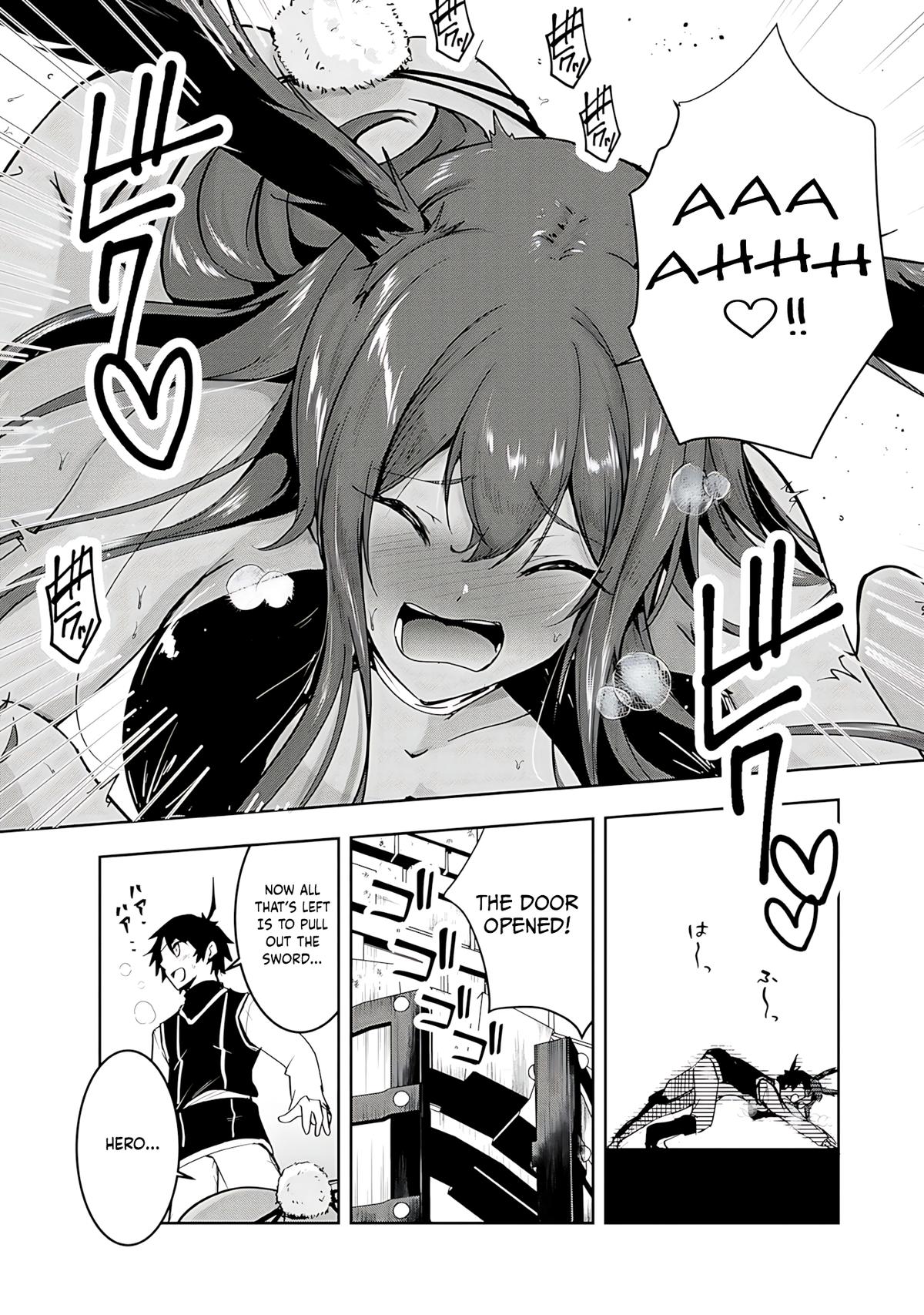 Yuusha-sama, Sakuya mo Otanoshimi deshita ne Chapter 15 15