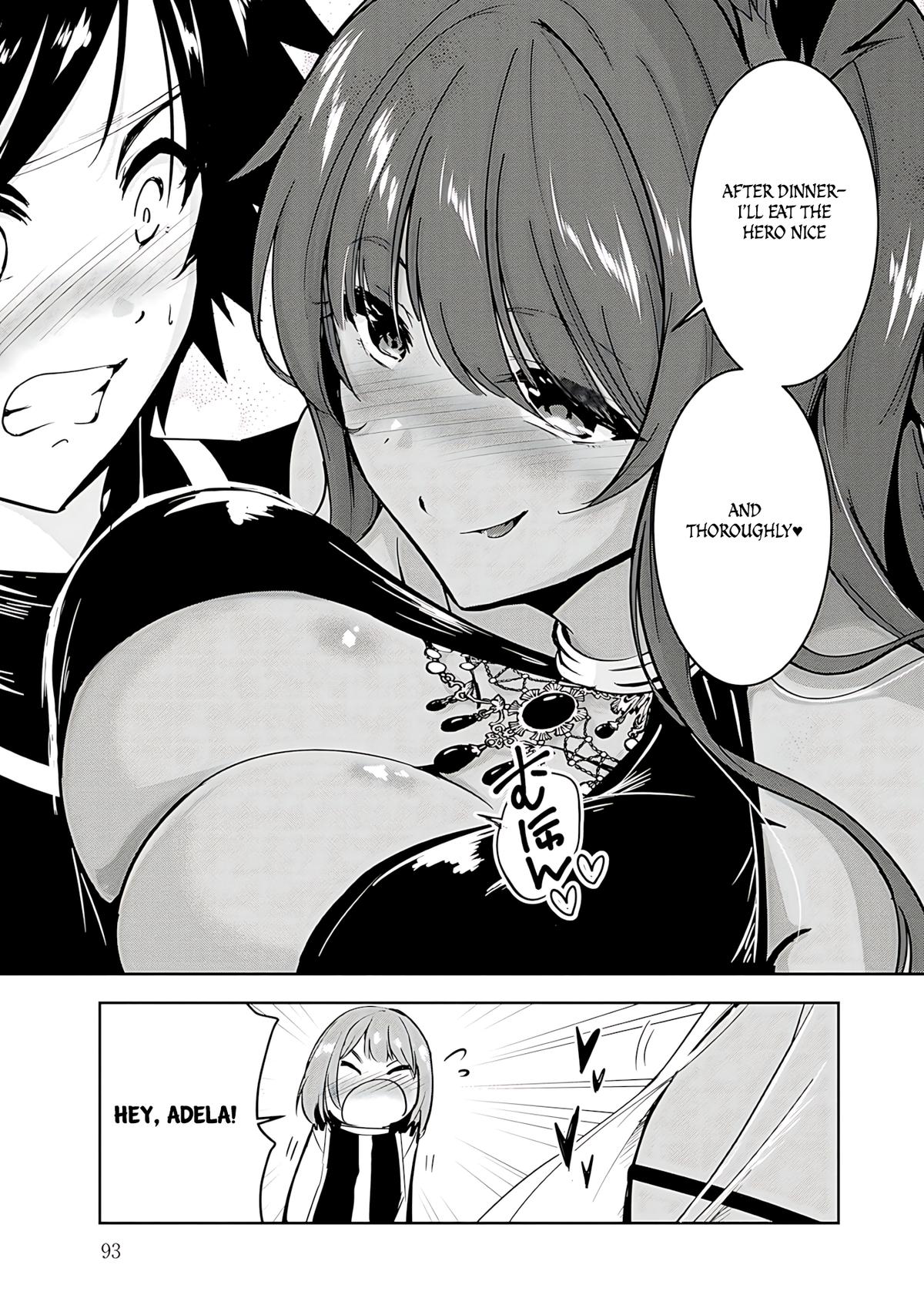 Yuusha-sama, Sakuya mo Otanoshimi deshita ne Chapter 16 5