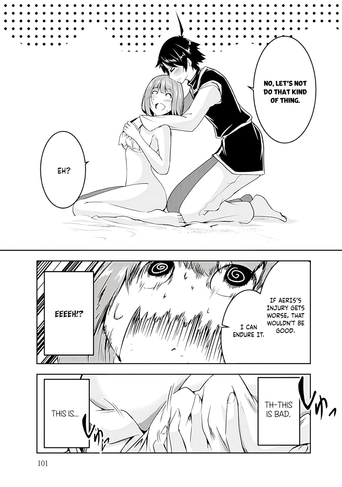 Yuusha-sama, Sakuya mo Otanoshimi deshita ne Chapter 16 13