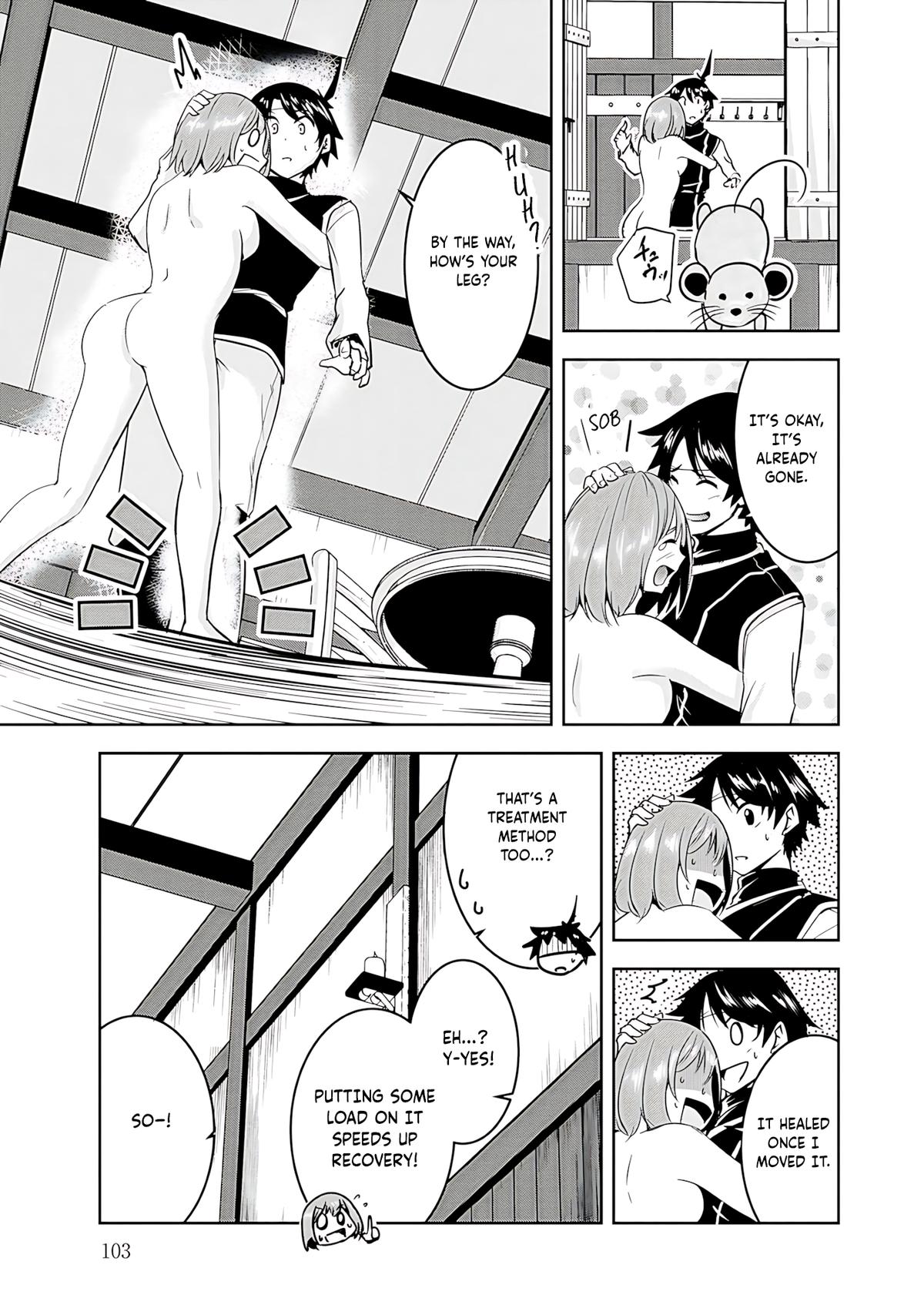 Yuusha-sama, Sakuya mo Otanoshimi deshita ne Chapter 16 15