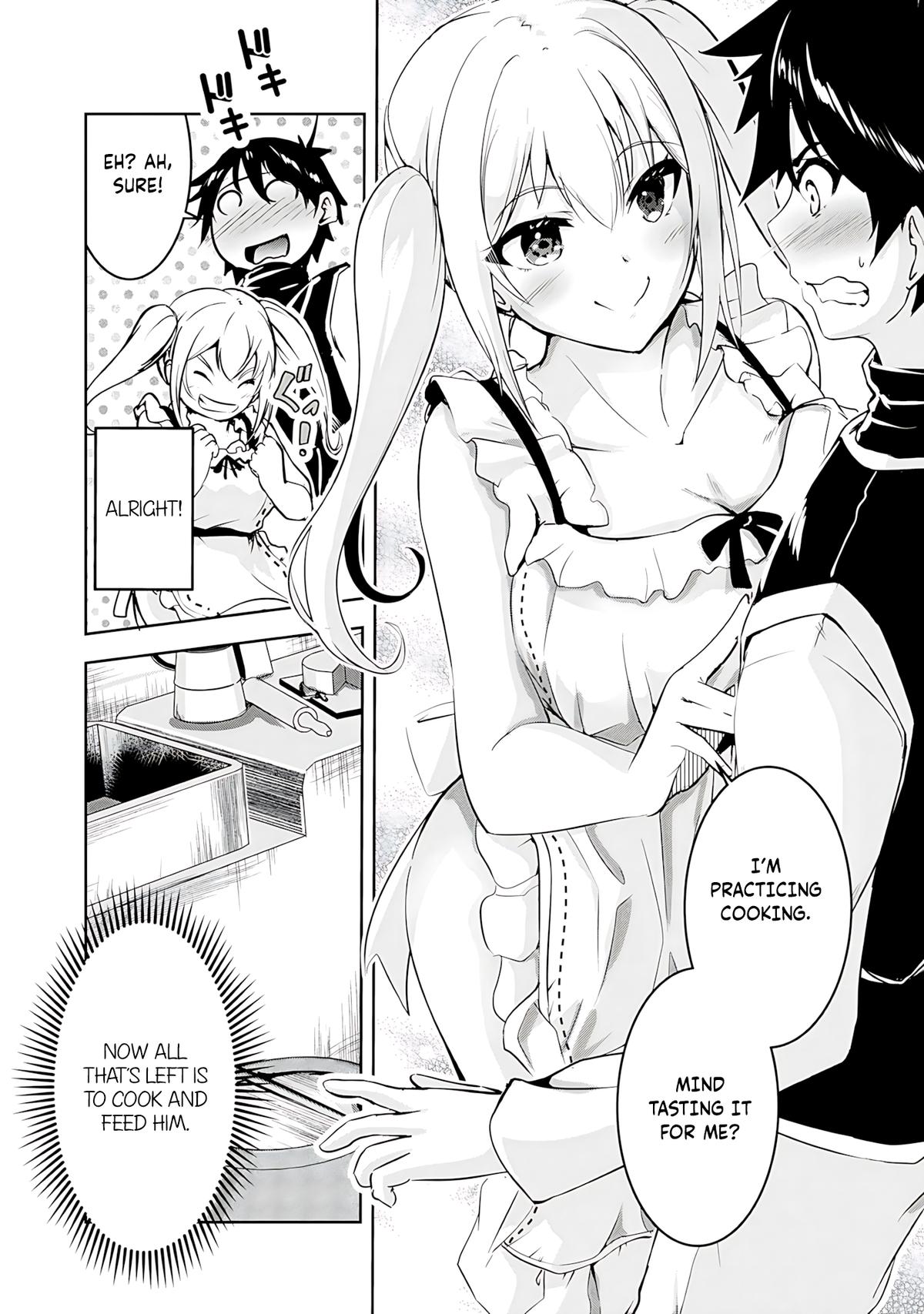 Yuusha-sama, Sakuya mo Otanoshimi deshita ne Chapter 17 6