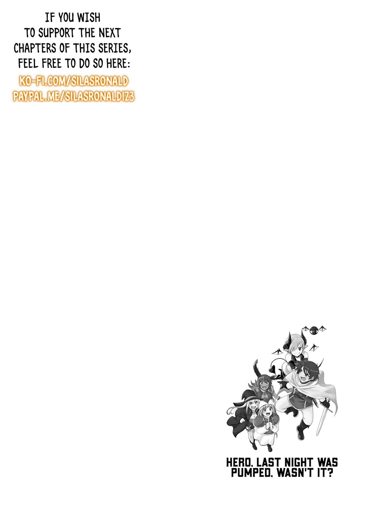 Yuusha-sama, Sakuya mo Otanoshimi deshita ne Chapter 17 17