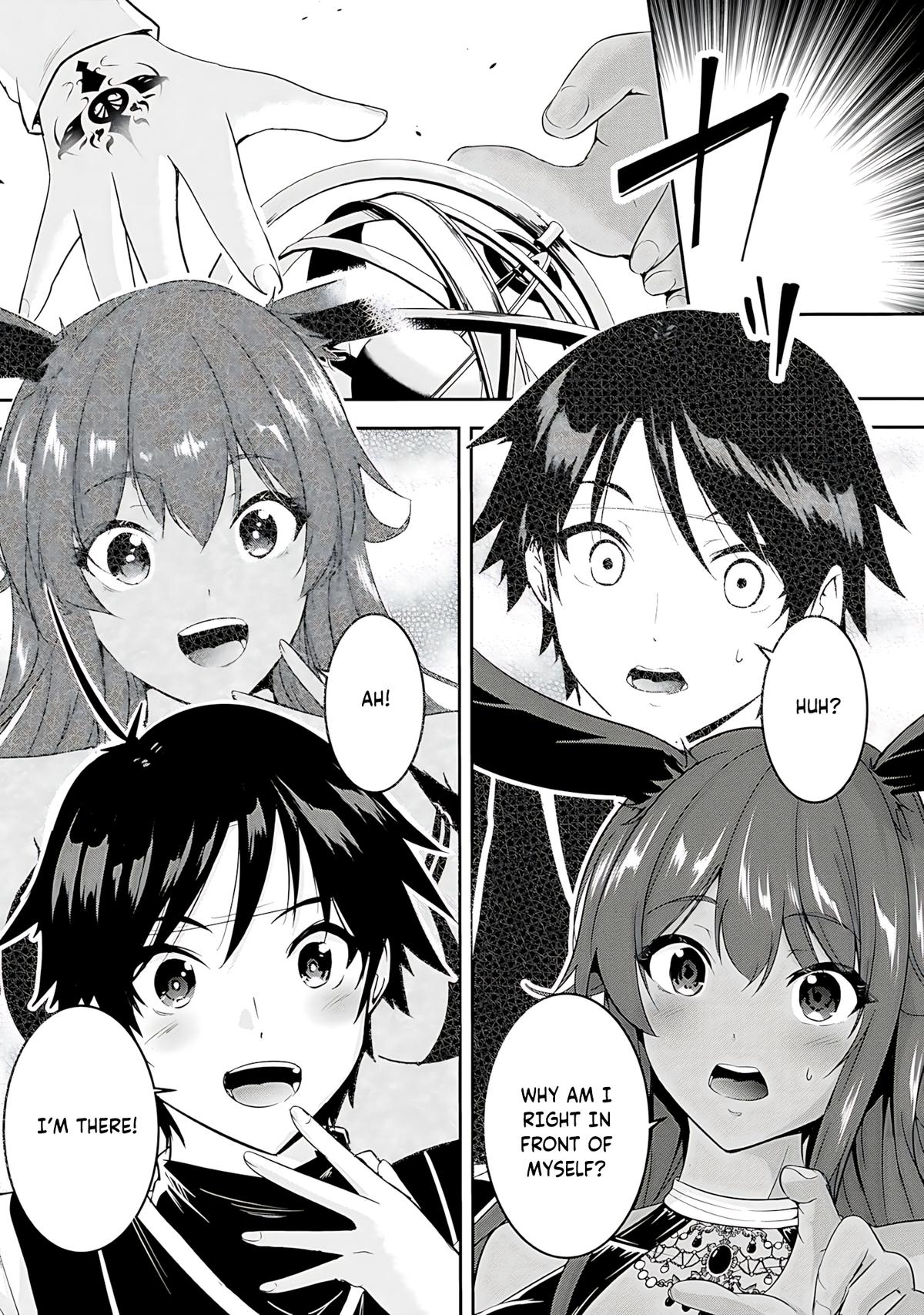 Yuusha-sama, Sakuya mo Otanoshimi deshita ne Chapter 18 2
