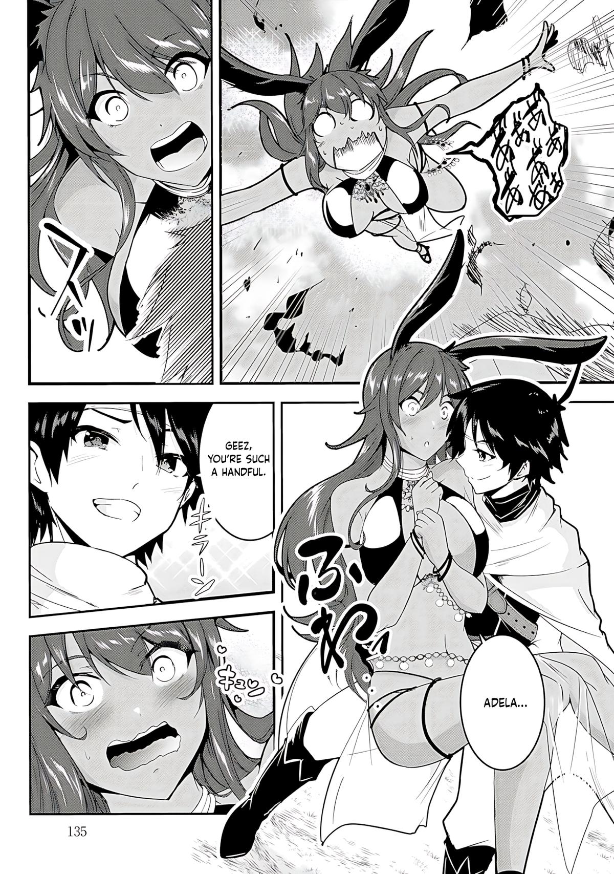Yuusha-sama, Sakuya mo Otanoshimi deshita ne Chapter 18 13