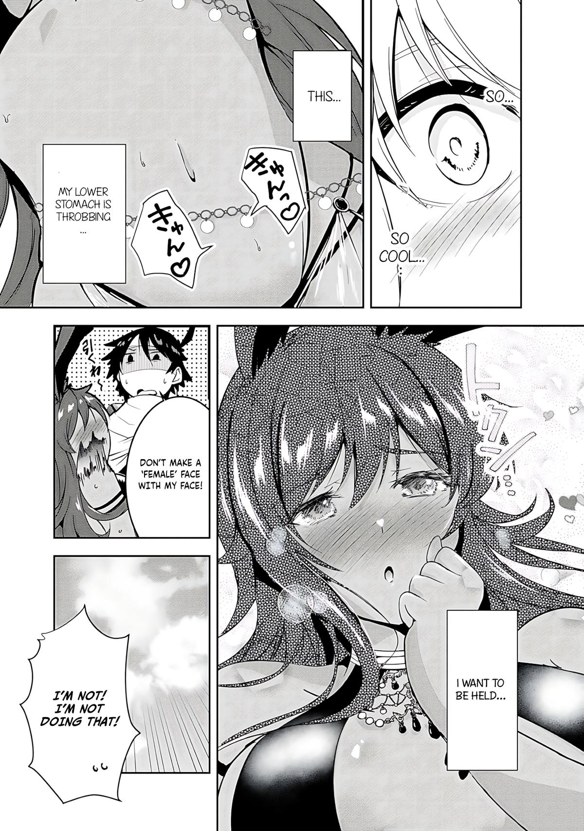 Yuusha-sama, Sakuya mo Otanoshimi deshita ne Chapter 18 14