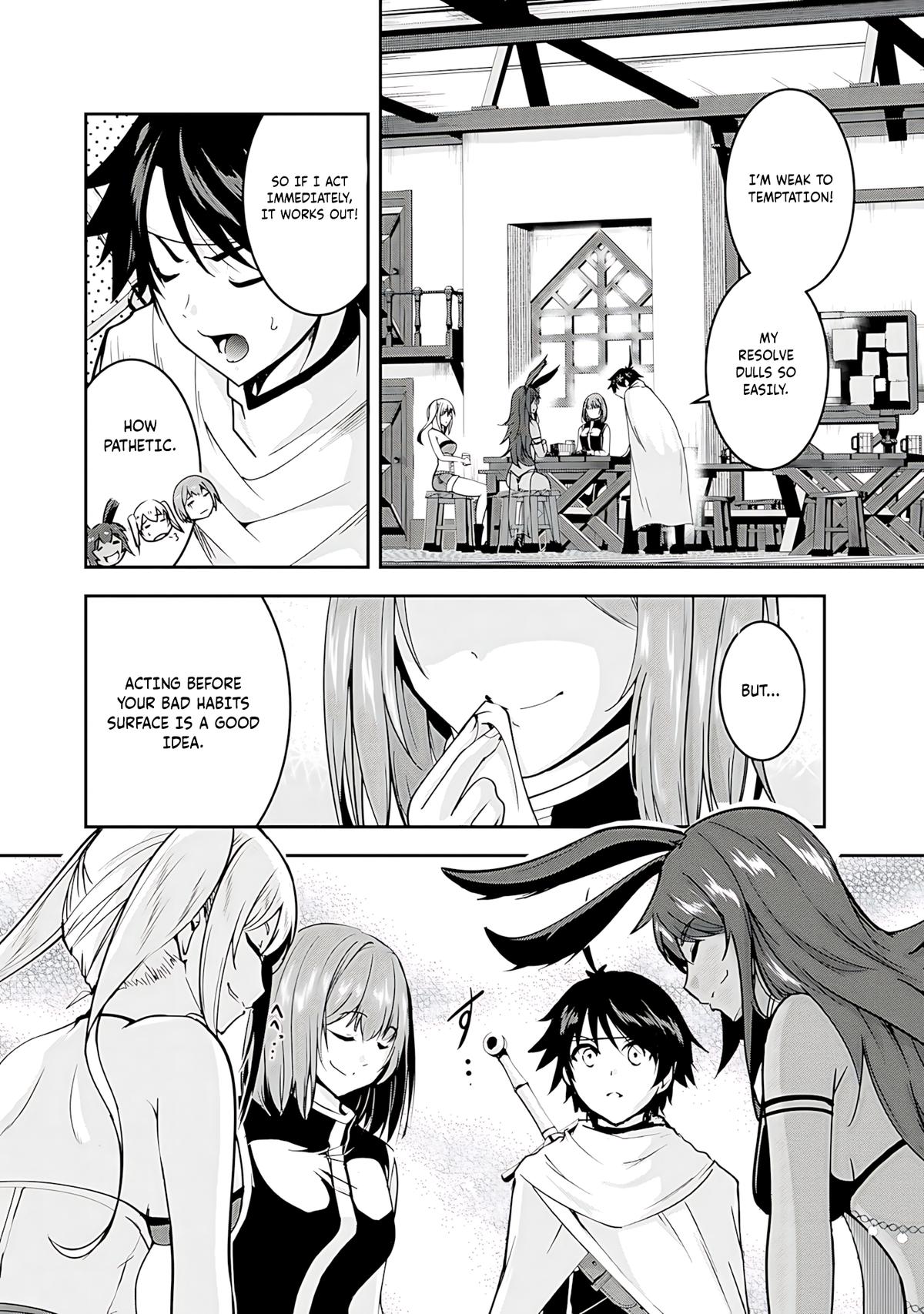 Yuusha-sama, Sakuya mo Otanoshimi deshita ne Chapter 19 2