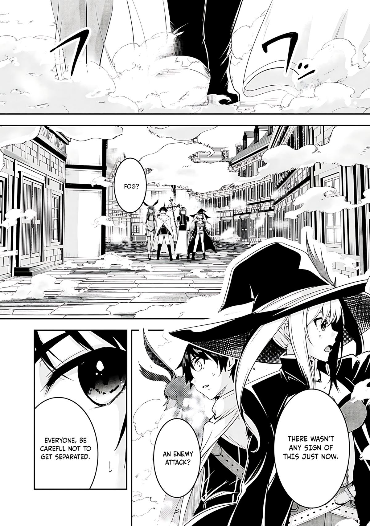 Yuusha-sama, Sakuya mo Otanoshimi deshita ne Chapter 19 4