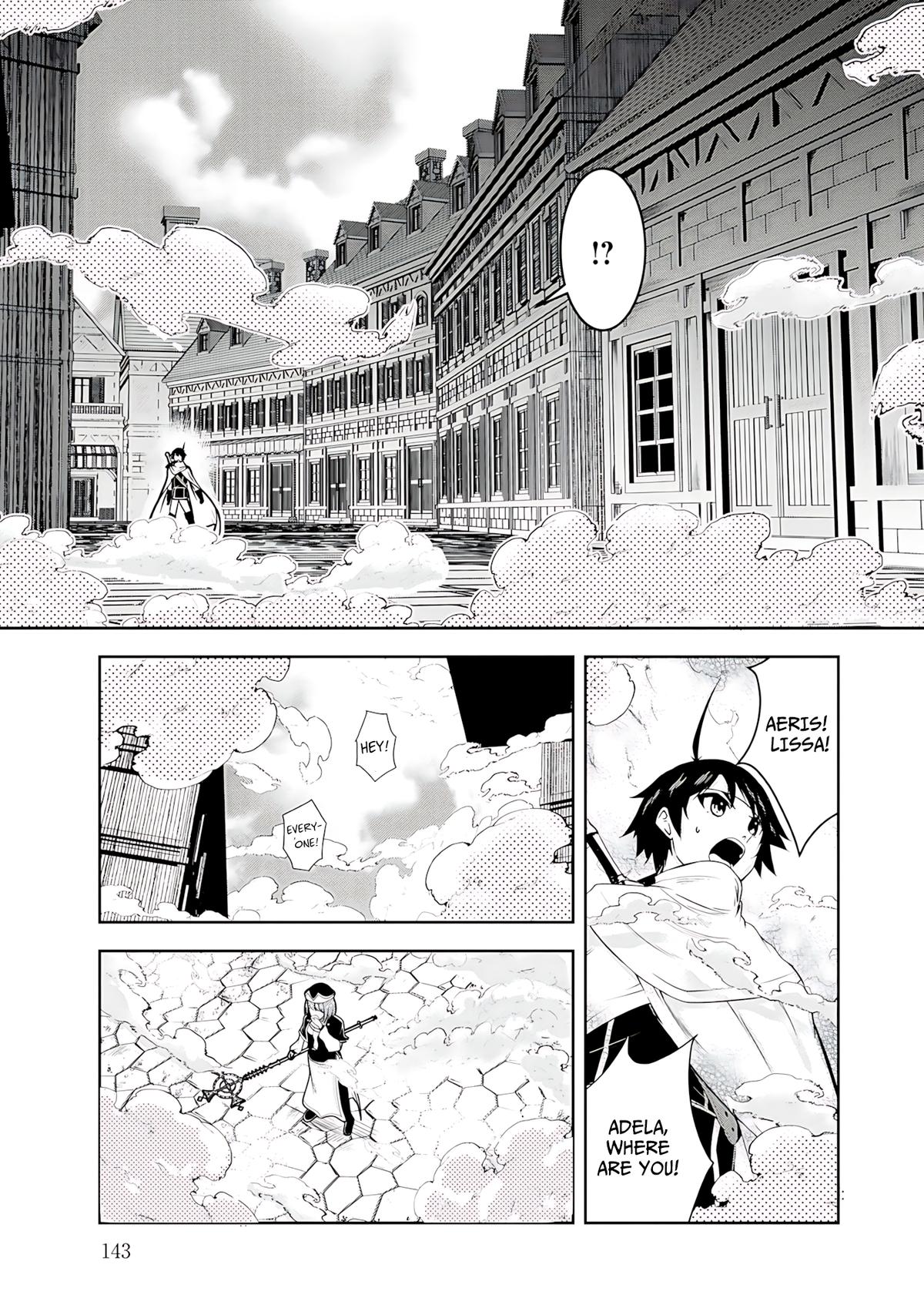 Yuusha-sama, Sakuya mo Otanoshimi deshita ne Chapter 19 5