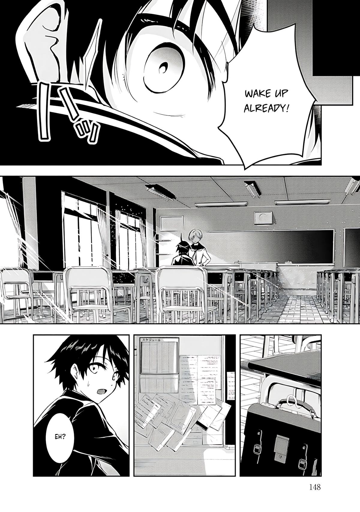 Yuusha-sama, Sakuya mo Otanoshimi deshita ne Chapter 19 10