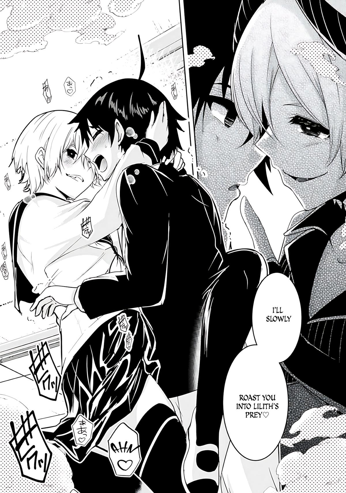 Yuusha-sama, Sakuya mo Otanoshimi deshita ne Chapter 19 16