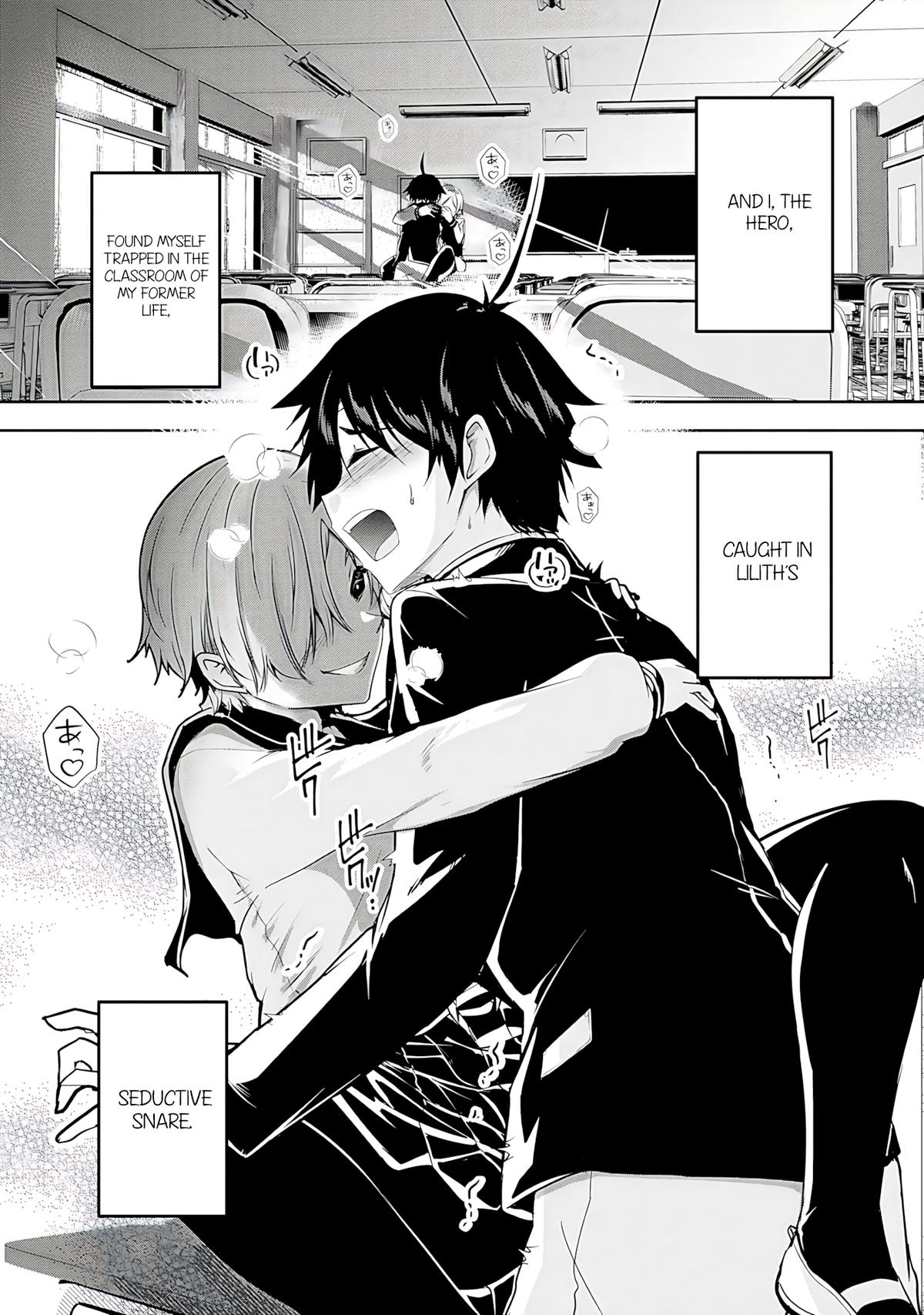 Yuusha-sama, Sakuya mo Otanoshimi deshita ne Chapter 20 3