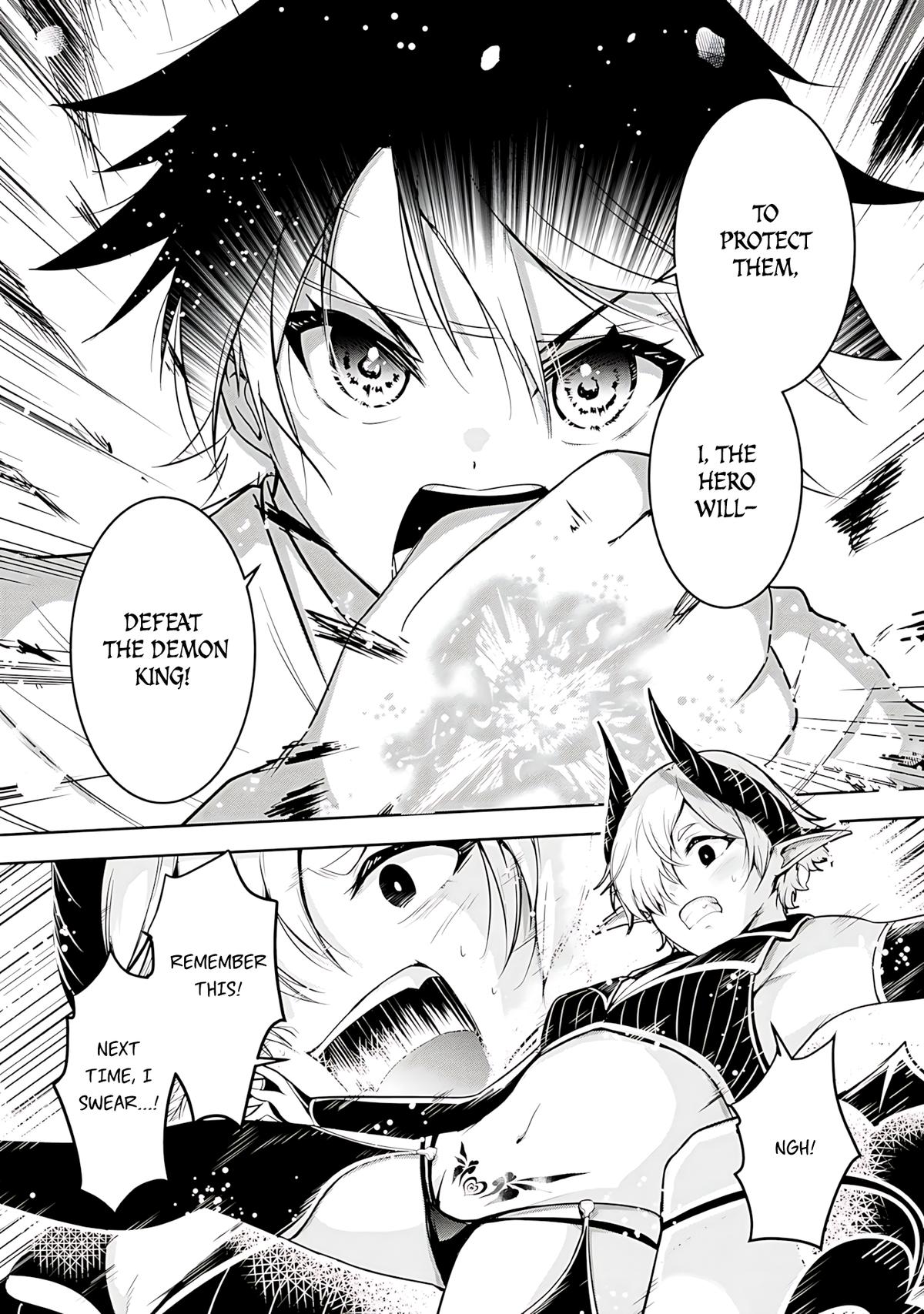Yuusha-sama, Sakuya mo Otanoshimi deshita ne Chapter 20 13