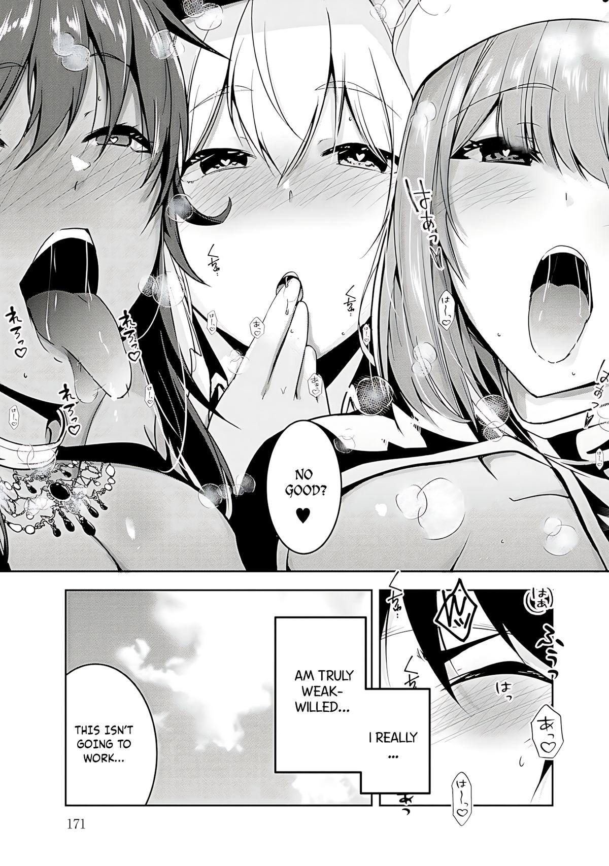 Yuusha-sama, Sakuya mo Otanoshimi deshita ne Chapter 20 18