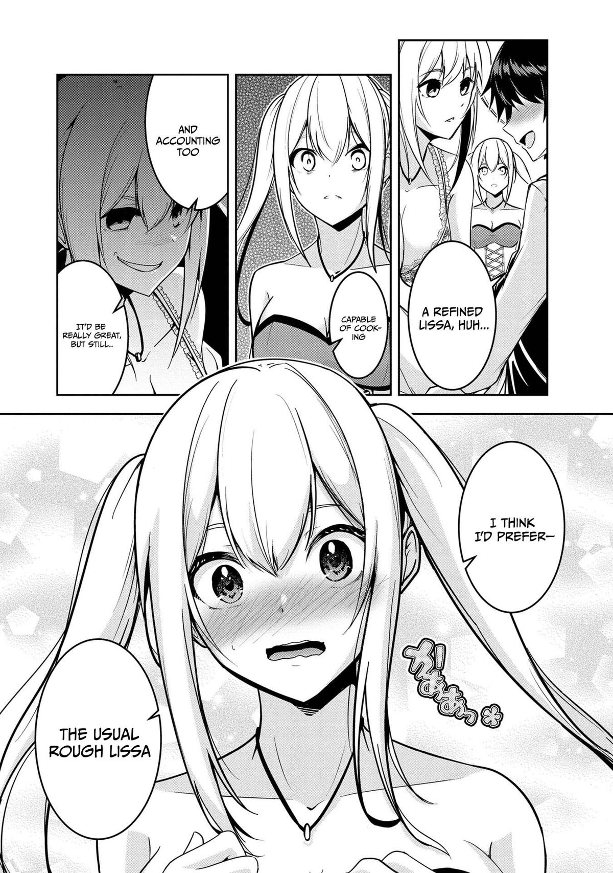 Yuusha-sama, Sakuya mo Otanoshimi deshita ne Chapter 21 15