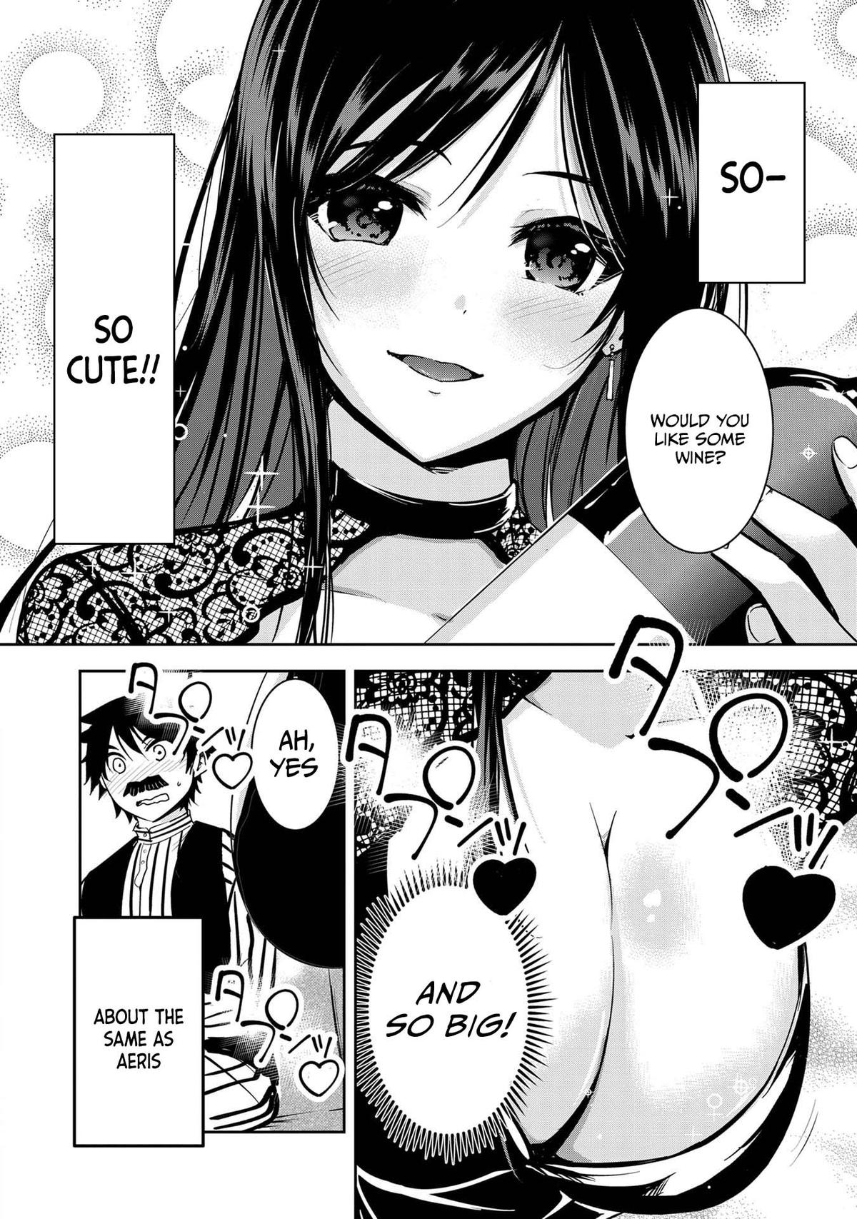 Yuusha-sama, Sakuya mo Otanoshimi deshita ne Chapter 22 5