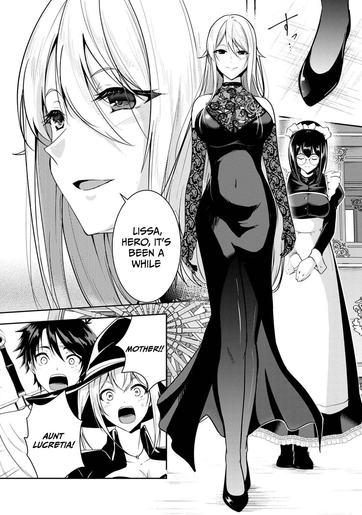 Yuusha-sama, Sakuya mo Otanoshimi deshita ne Chapter 23 3