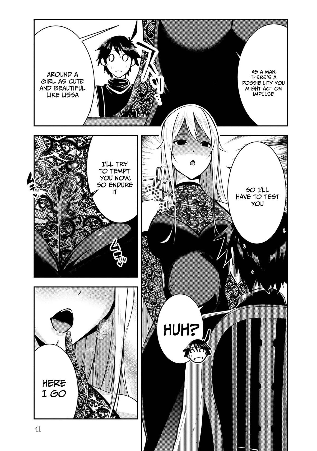 Yuusha-sama, Sakuya mo Otanoshimi deshita ne Chapter 23 8