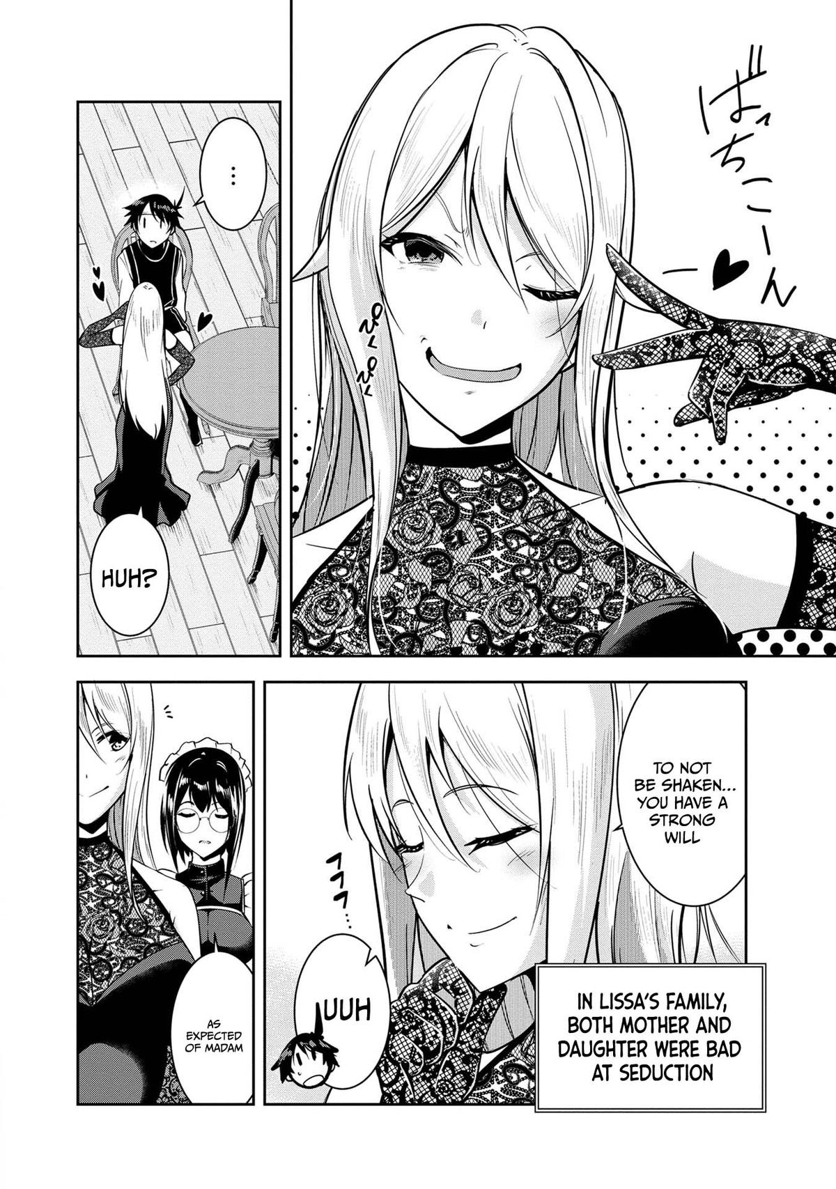 Yuusha-sama, Sakuya mo Otanoshimi deshita ne Chapter 23 9
