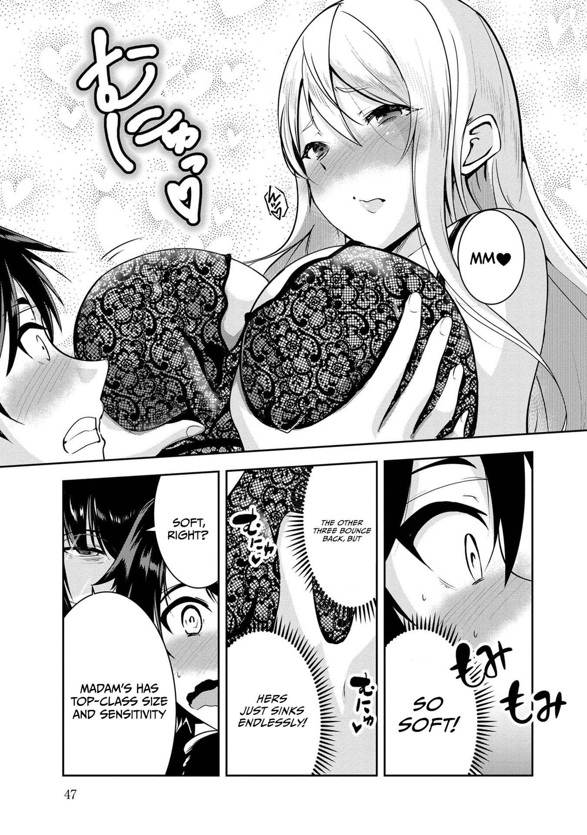 Yuusha-sama, Sakuya mo Otanoshimi deshita ne Chapter 23 14