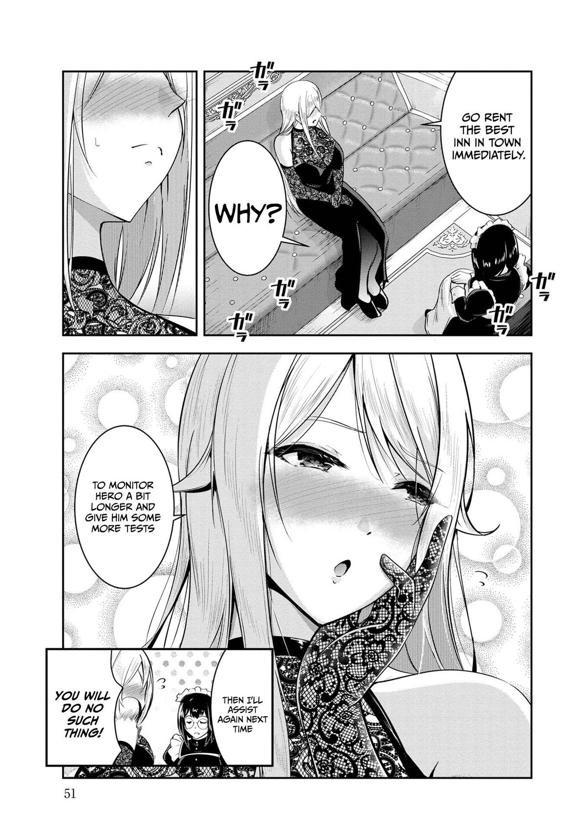 Yuusha-sama, Sakuya mo Otanoshimi deshita ne Chapter 23 18