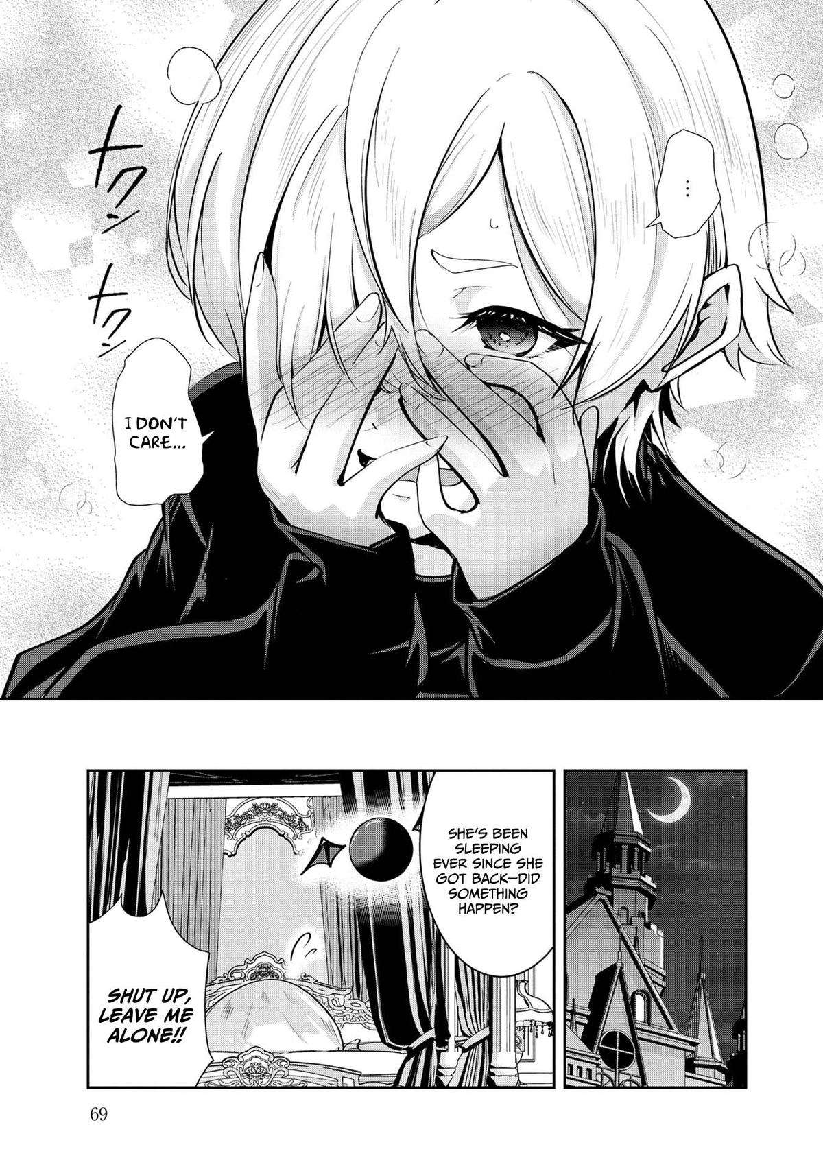 Yuusha-sama, Sakuya mo Otanoshimi deshita ne Chapter 24 18