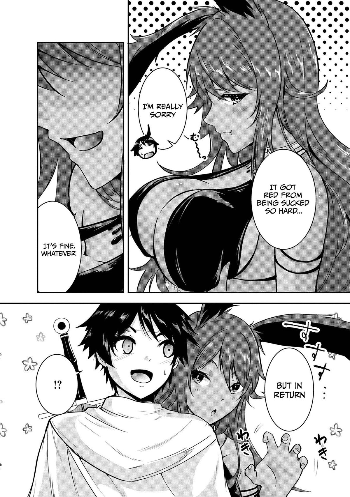 Yuusha-sama, Sakuya mo Otanoshimi deshita ne Chapter 25 16