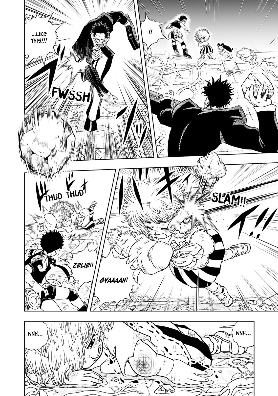 Zatch Bell!! 2 Chapter 1 5