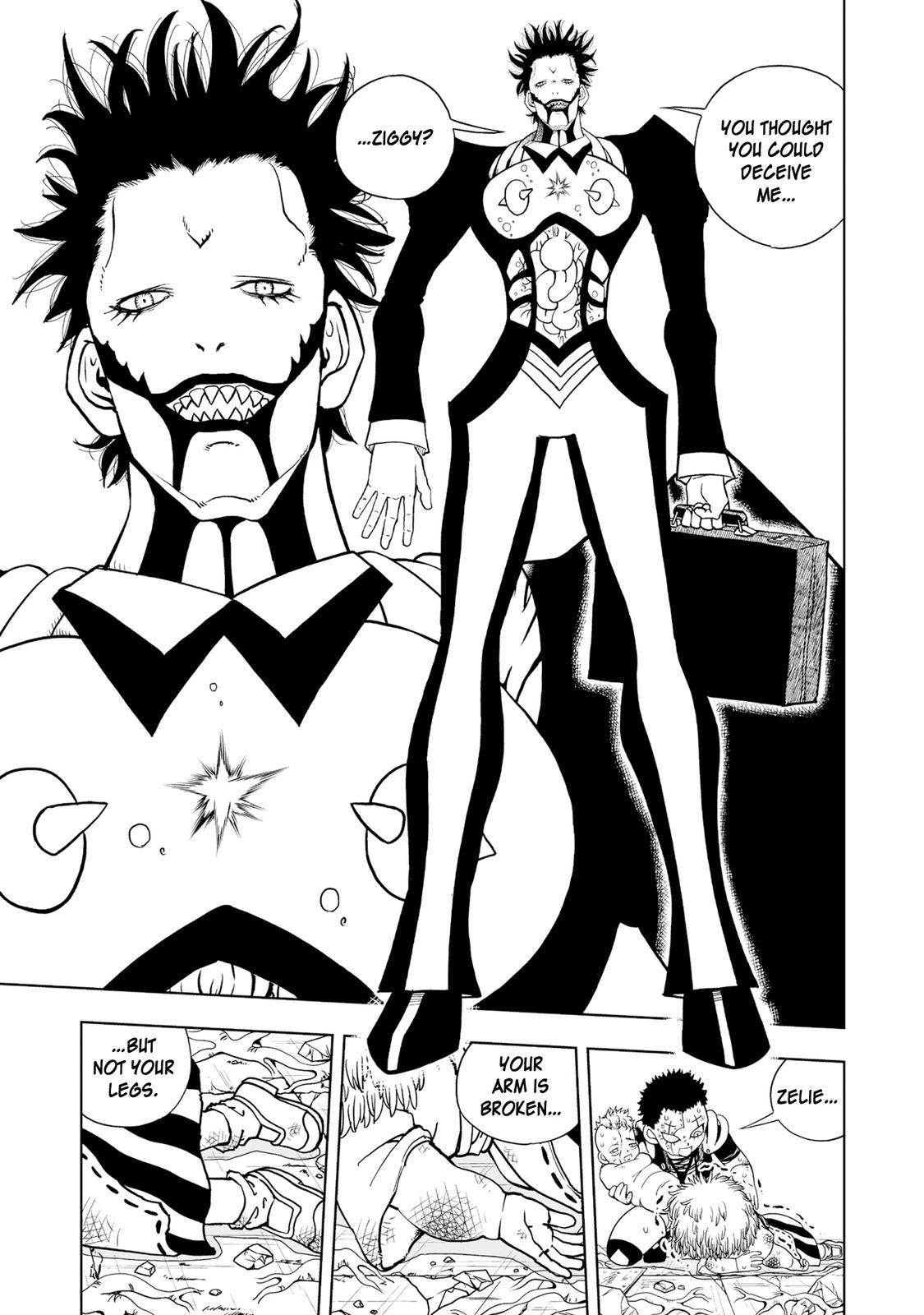 Zatch Bell!! 2 Chapter 1 6