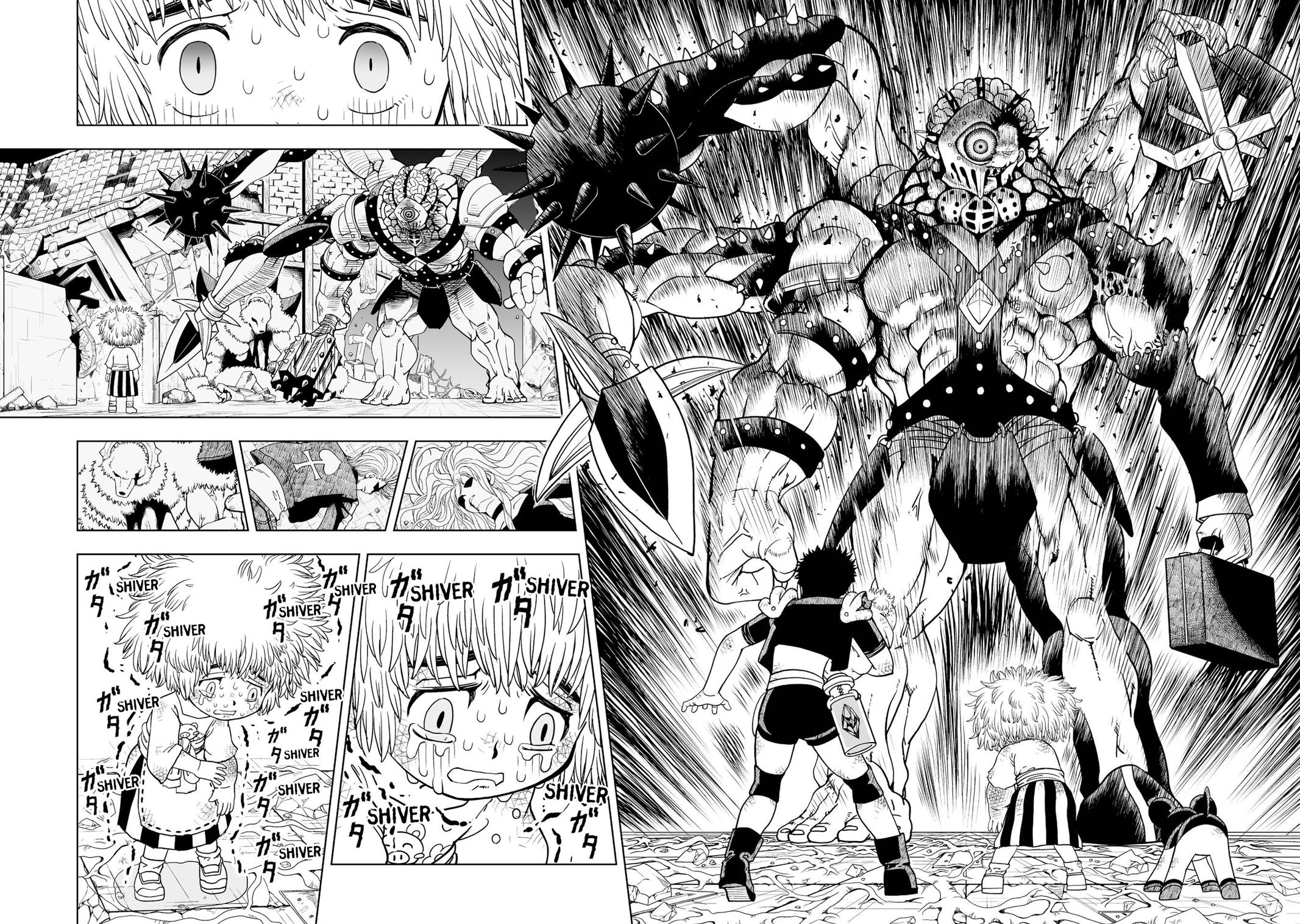 Zatch Bell!! 2 Chapter 1 9