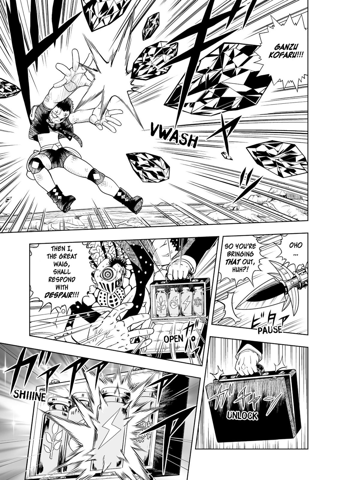 Zatch Bell!! 2 Chapter 1 11