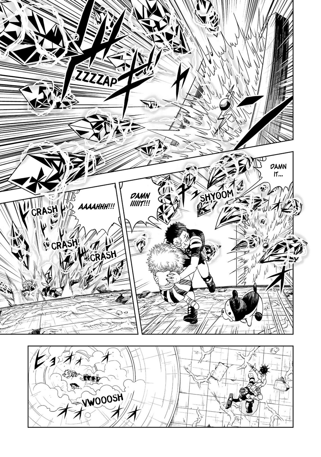Zatch Bell!! 2 Chapter 1 13