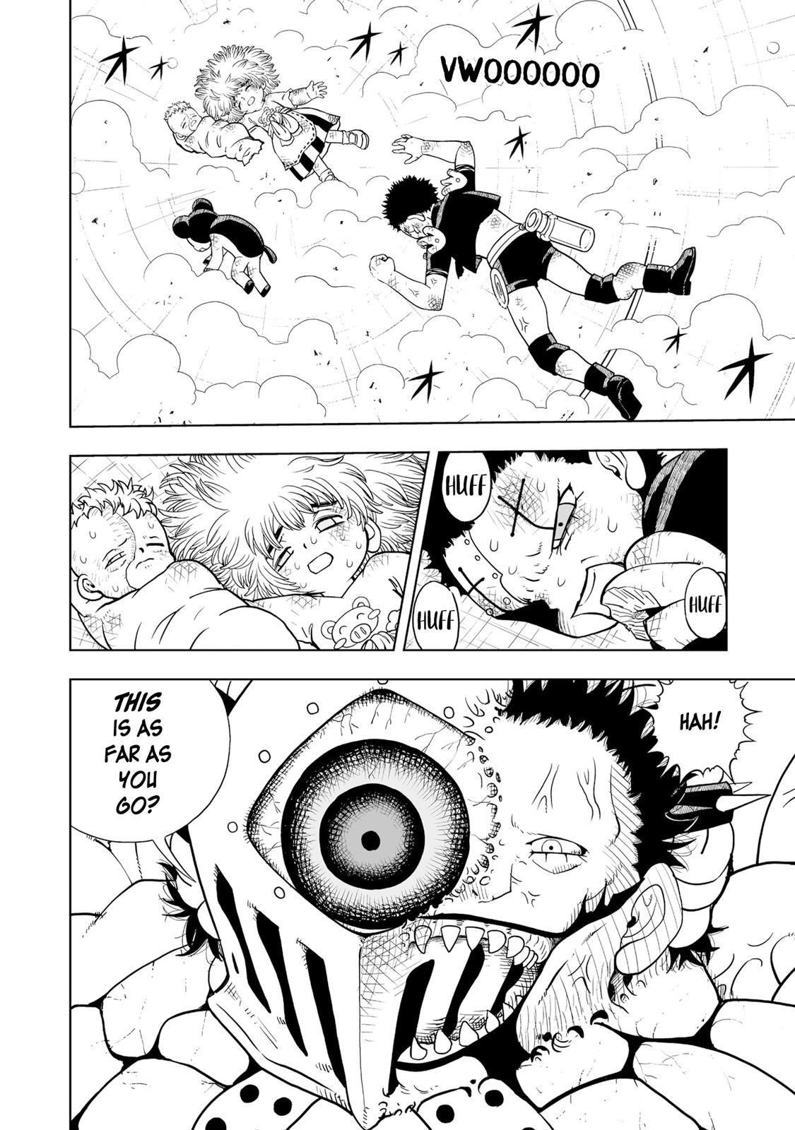 Zatch Bell!! 2 Chapter 1 14