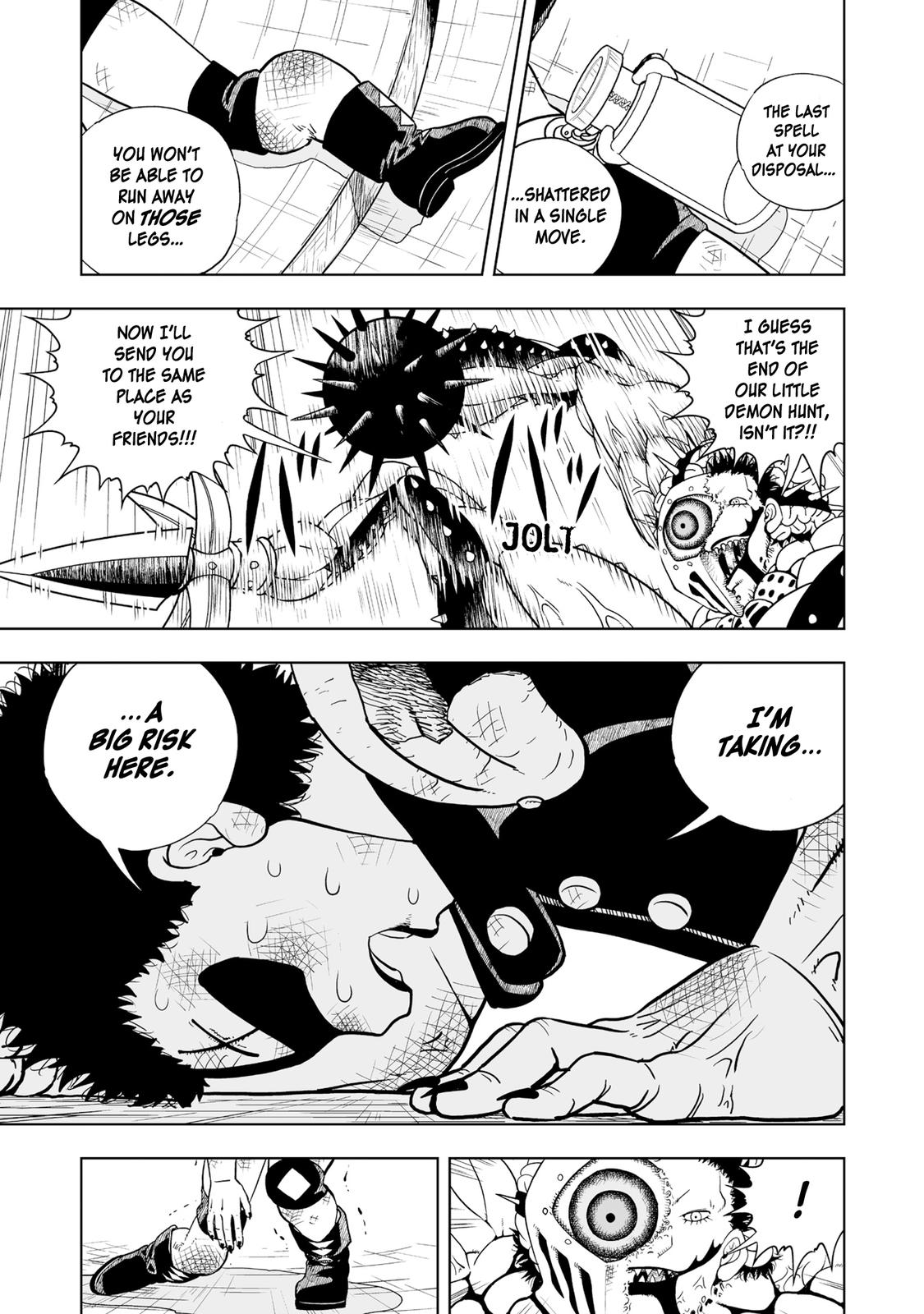Zatch Bell!! 2 Chapter 1 15
