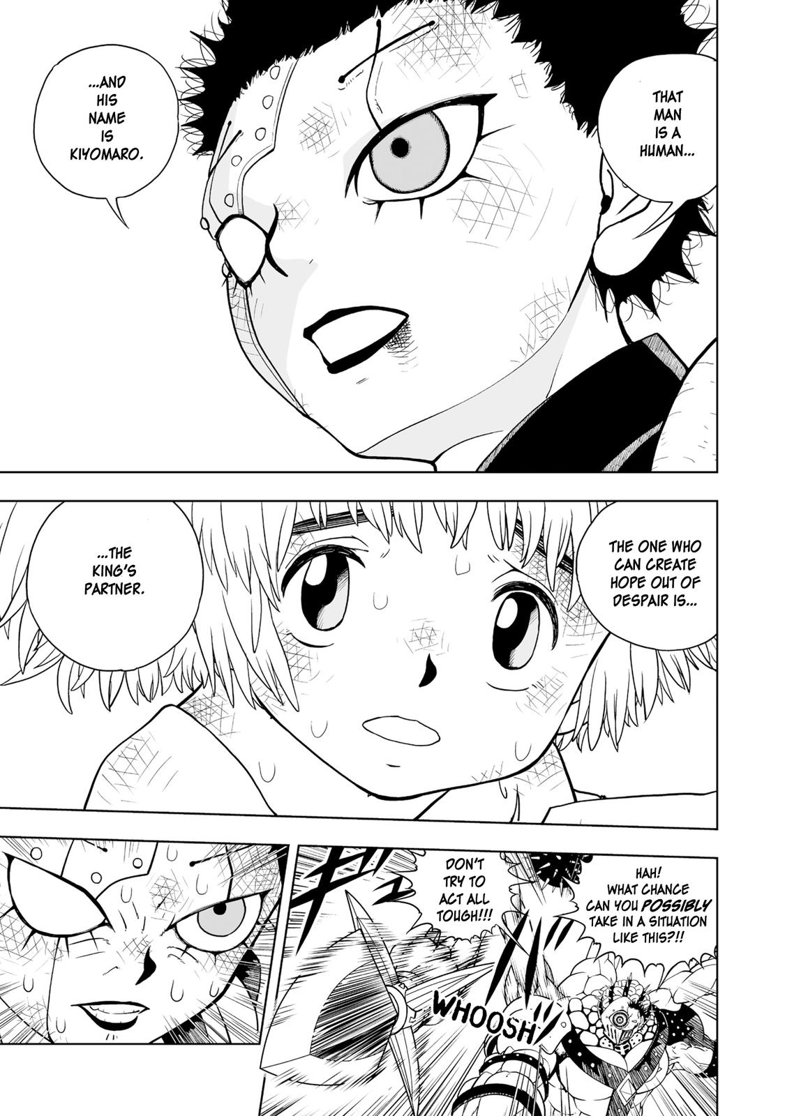 Zatch Bell!! 2 Chapter 1 17