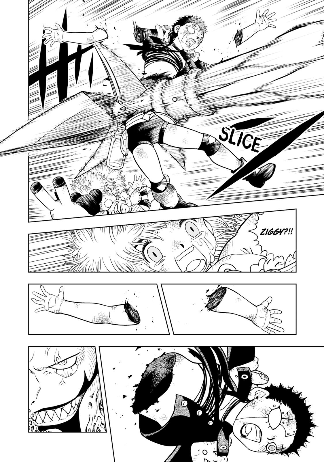 Zatch Bell!! 2 Chapter 1 18