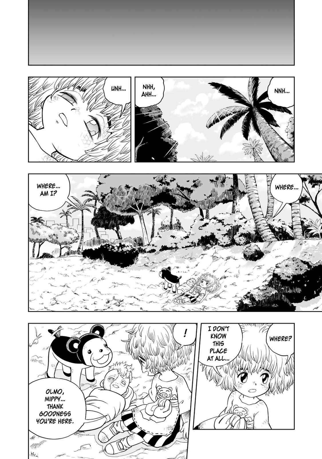 Zatch Bell!! 2 Chapter 1 25