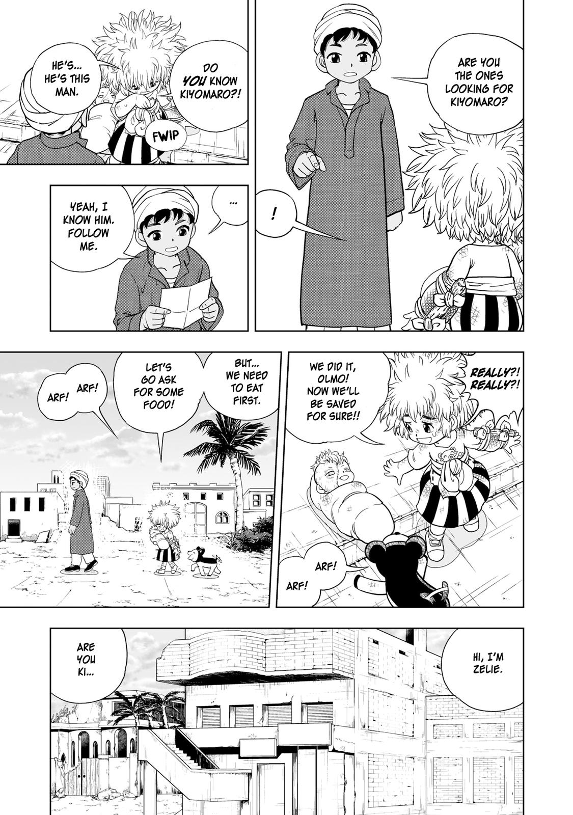 Zatch Bell!! 2 Chapter 1 32