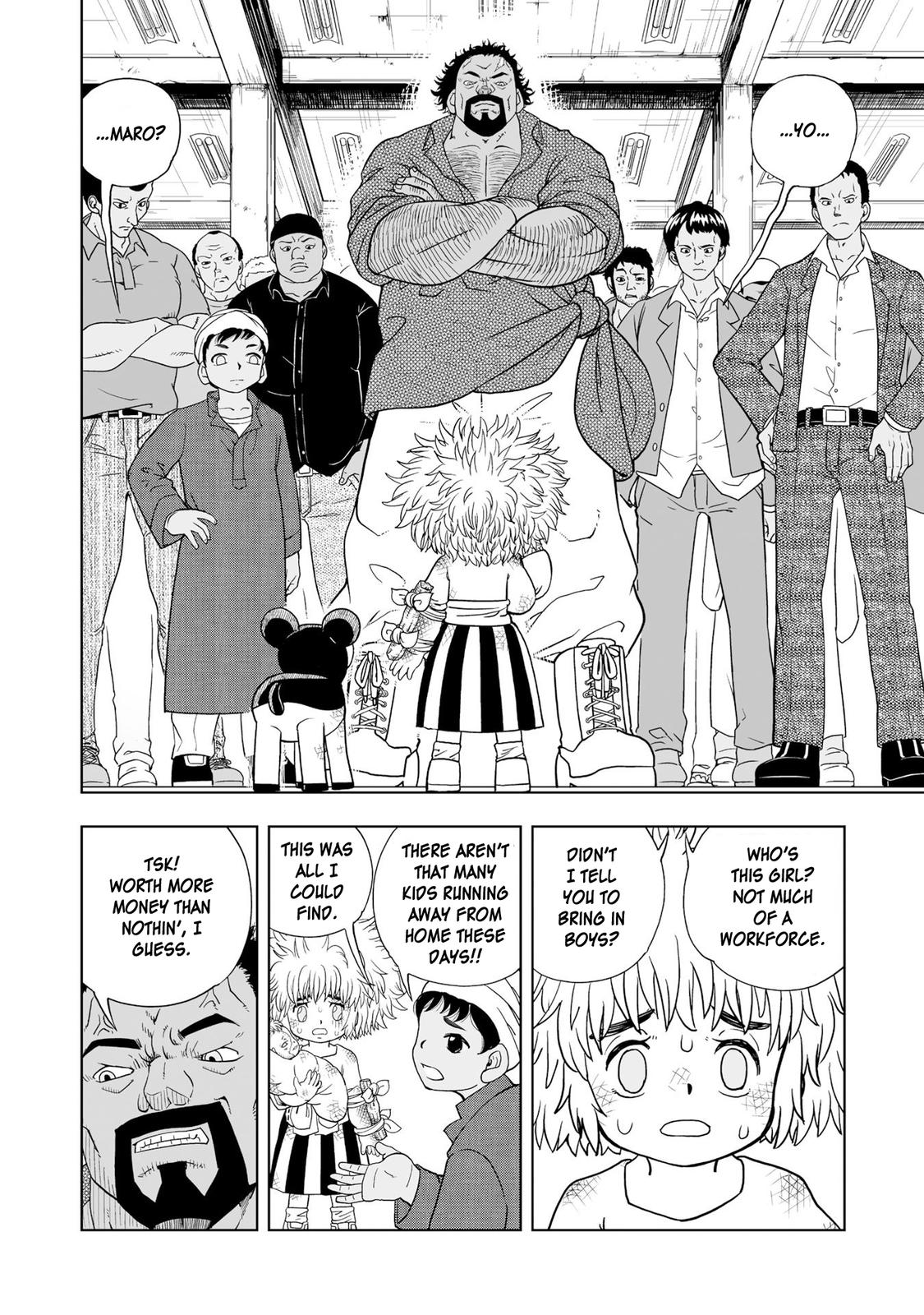 Zatch Bell!! 2 Chapter 1 33